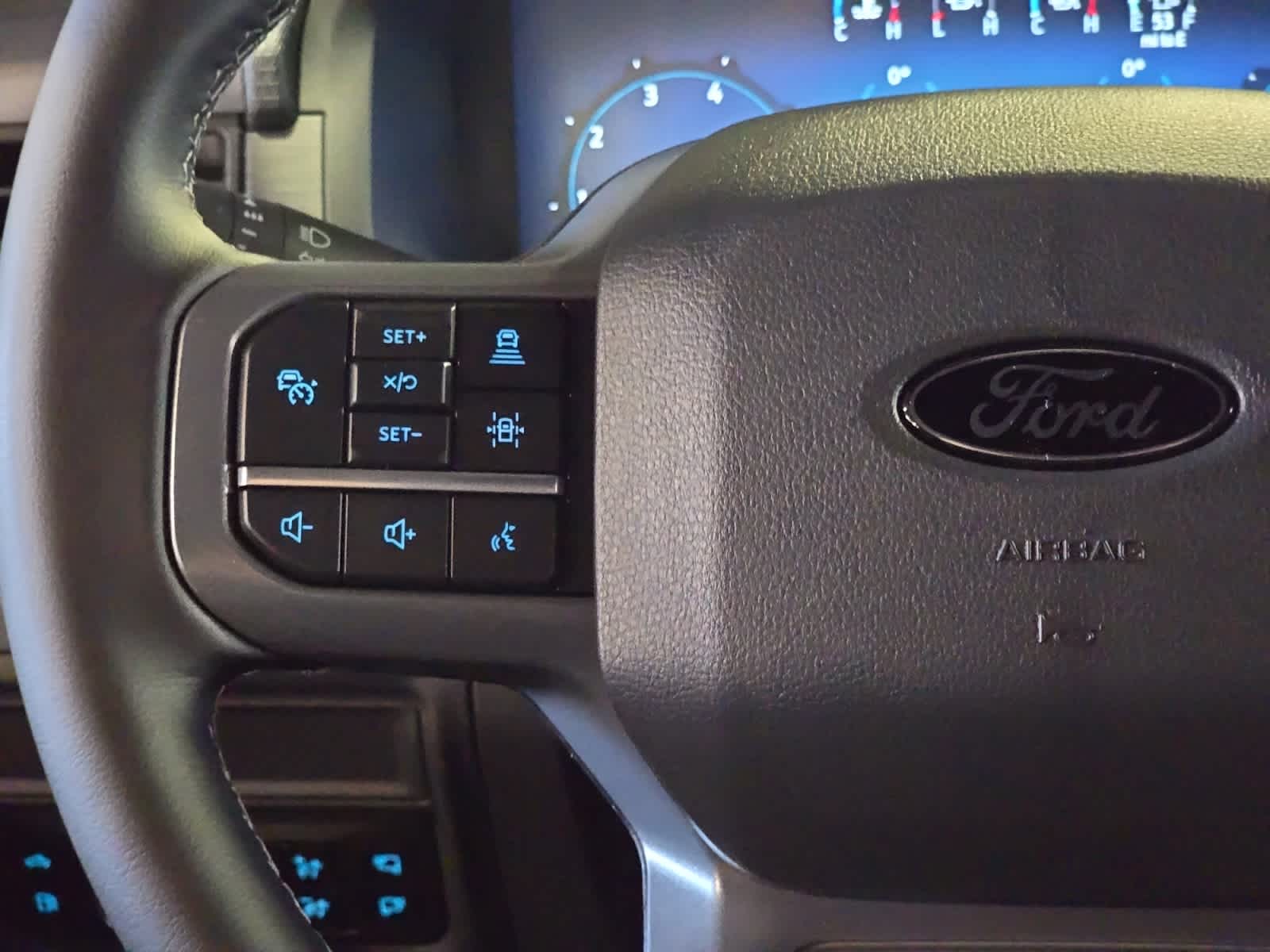 new 2025 Ford F-150 car, priced at $65,545