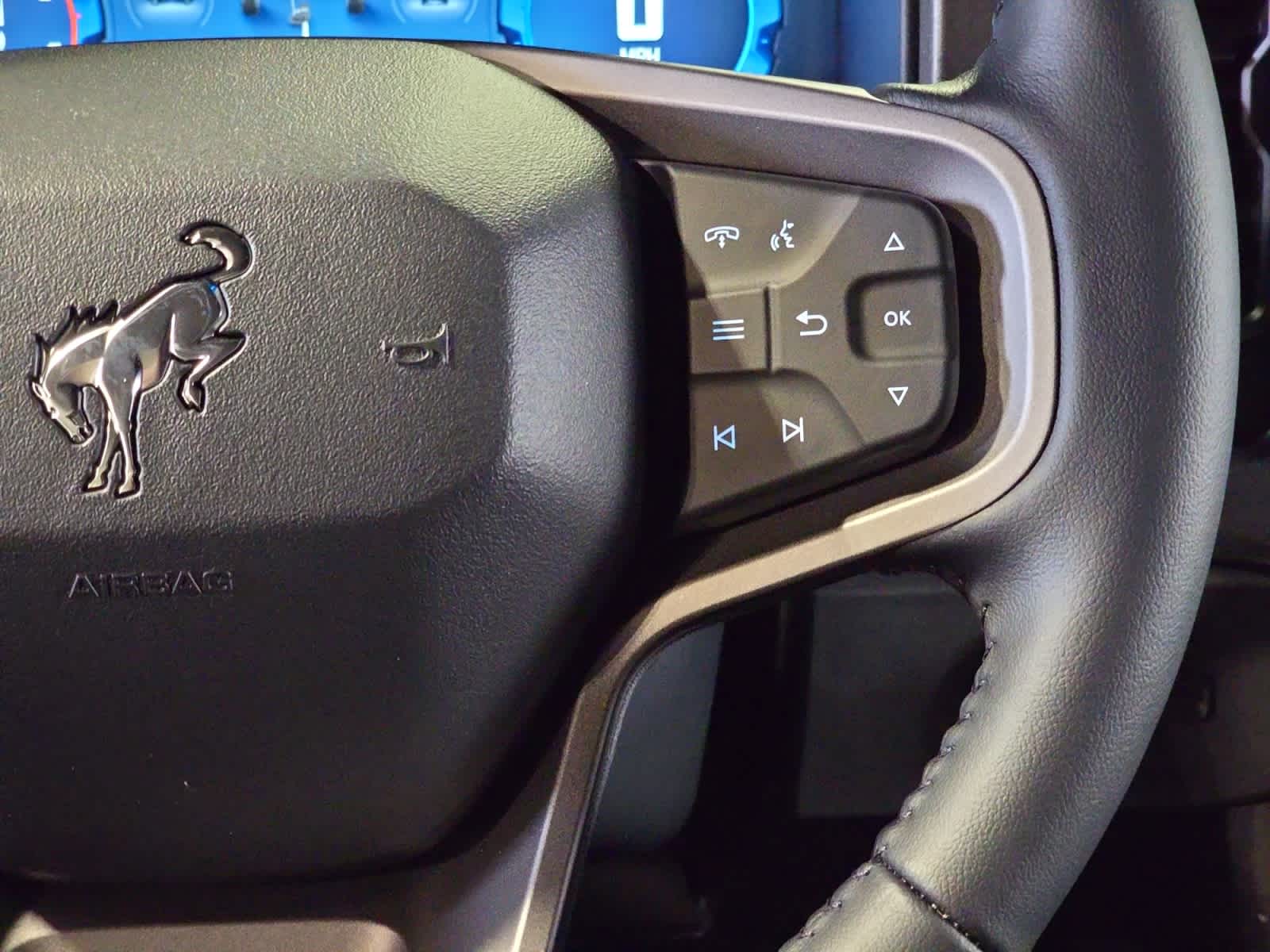 new 2025 Ford Bronco car, priced at $53,595