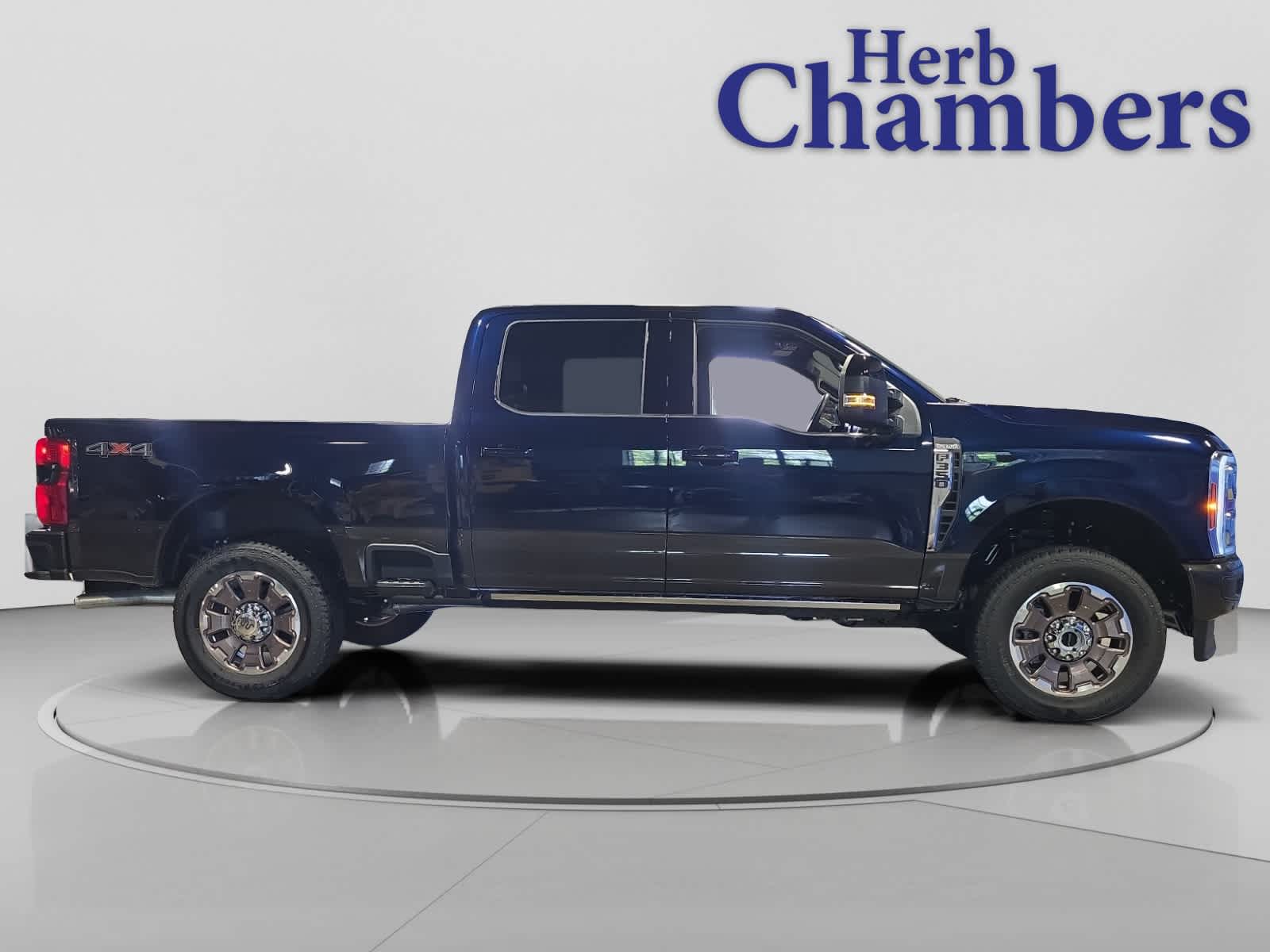 new 2025 Ford Super Duty F-350 SRW car, priced at $80,165