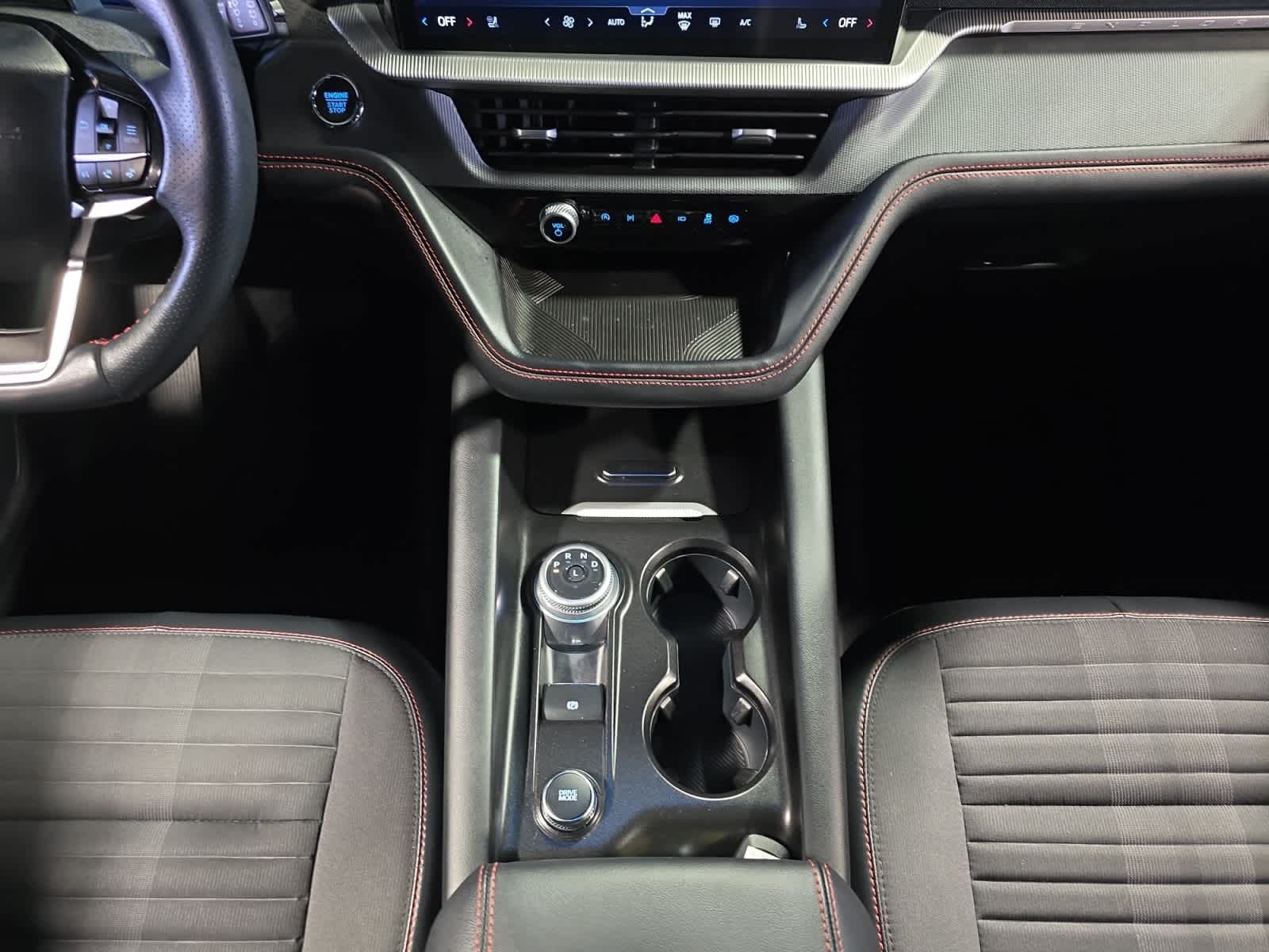 used 2025 Ford Explorer car, priced at $40,297