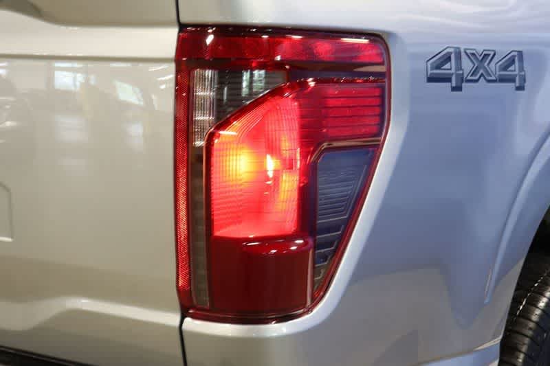 new 2024 Ford F-150 car, priced at $56,995