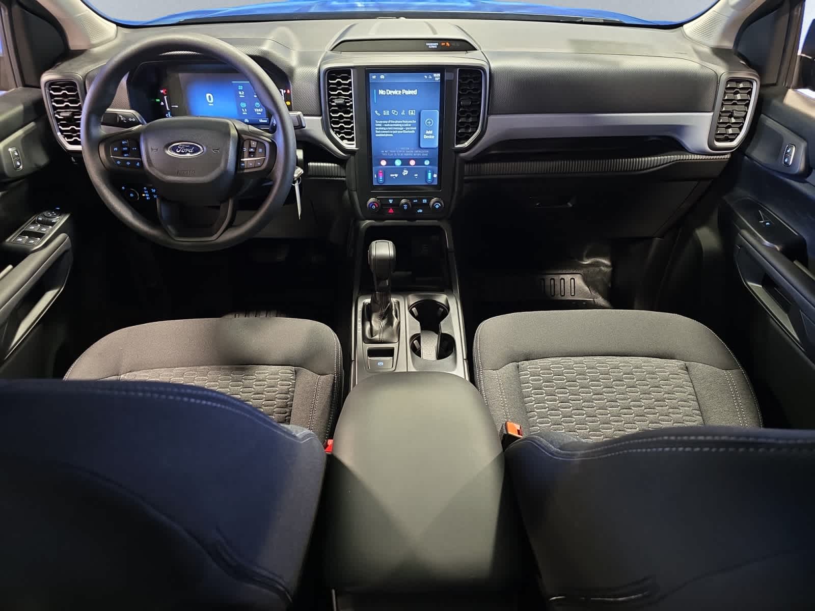 new 2025 Ford Ranger car, priced at $38,195