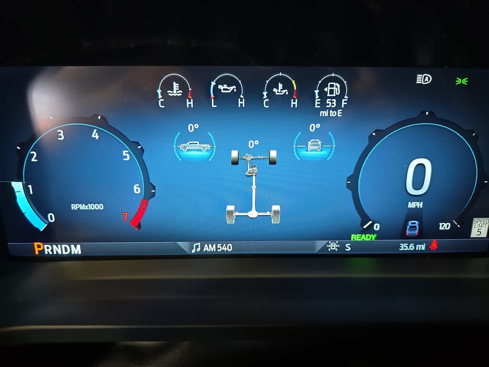 new 2025 Ford F-150 car, priced at $65,545