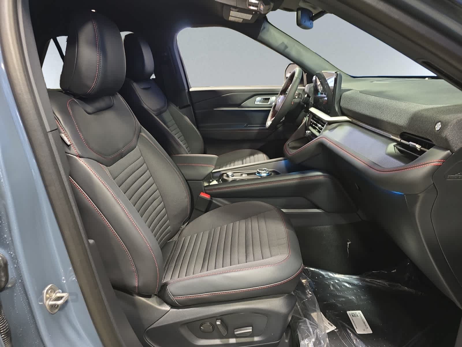 new 2026 Ford Explorer car, priced at $49,195