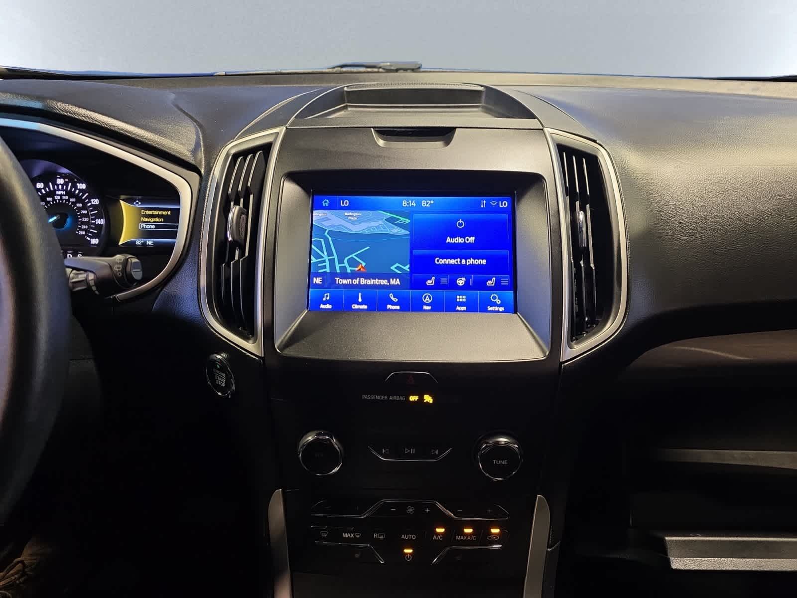 used 2020 Ford Edge car, priced at $20,481