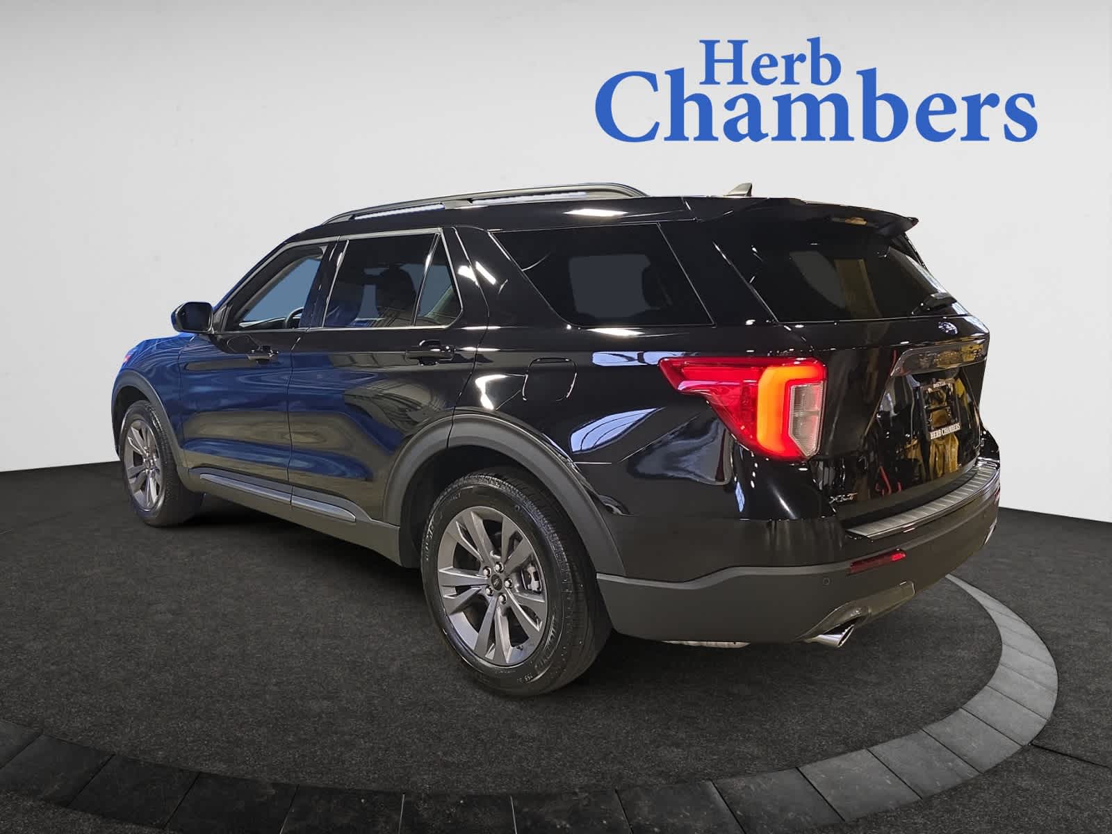 used 2024 Ford Explorer car, priced at $39,247