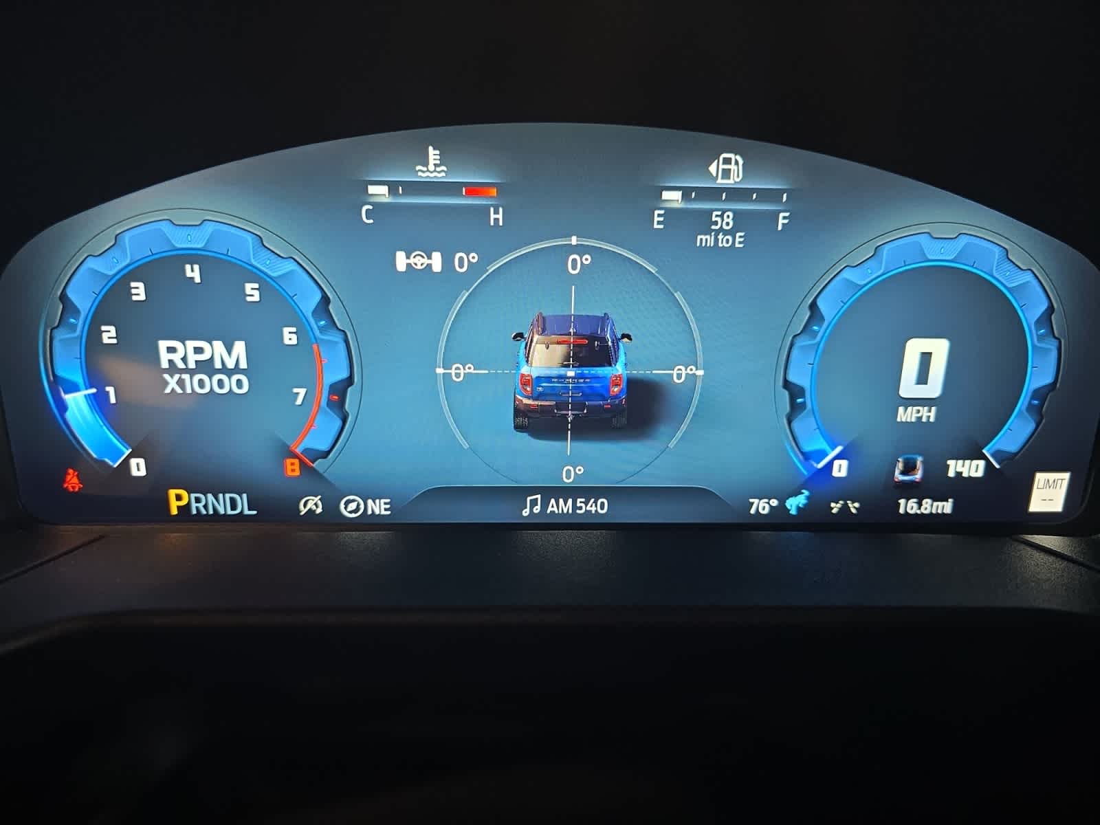 new 2025 Ford Bronco Sport car, priced at $40,495