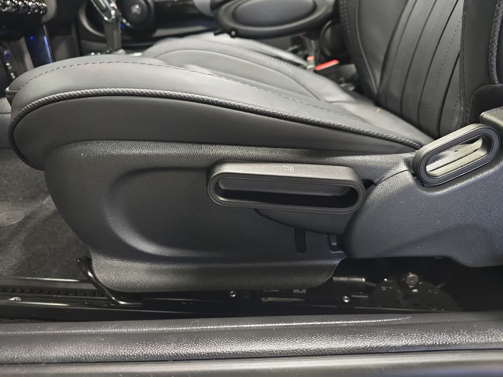 used 2024 MINI Convertible car, priced at $32,375