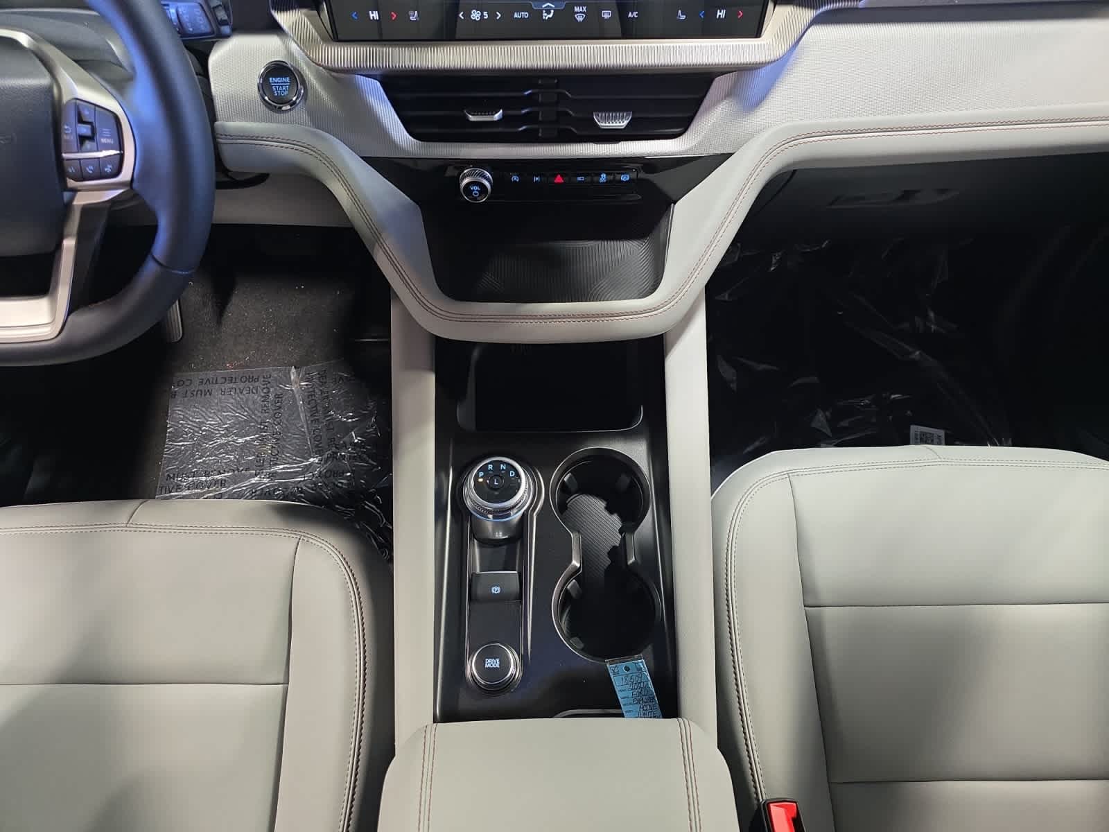 new 2026 Ford Explorer car, priced at $48,795