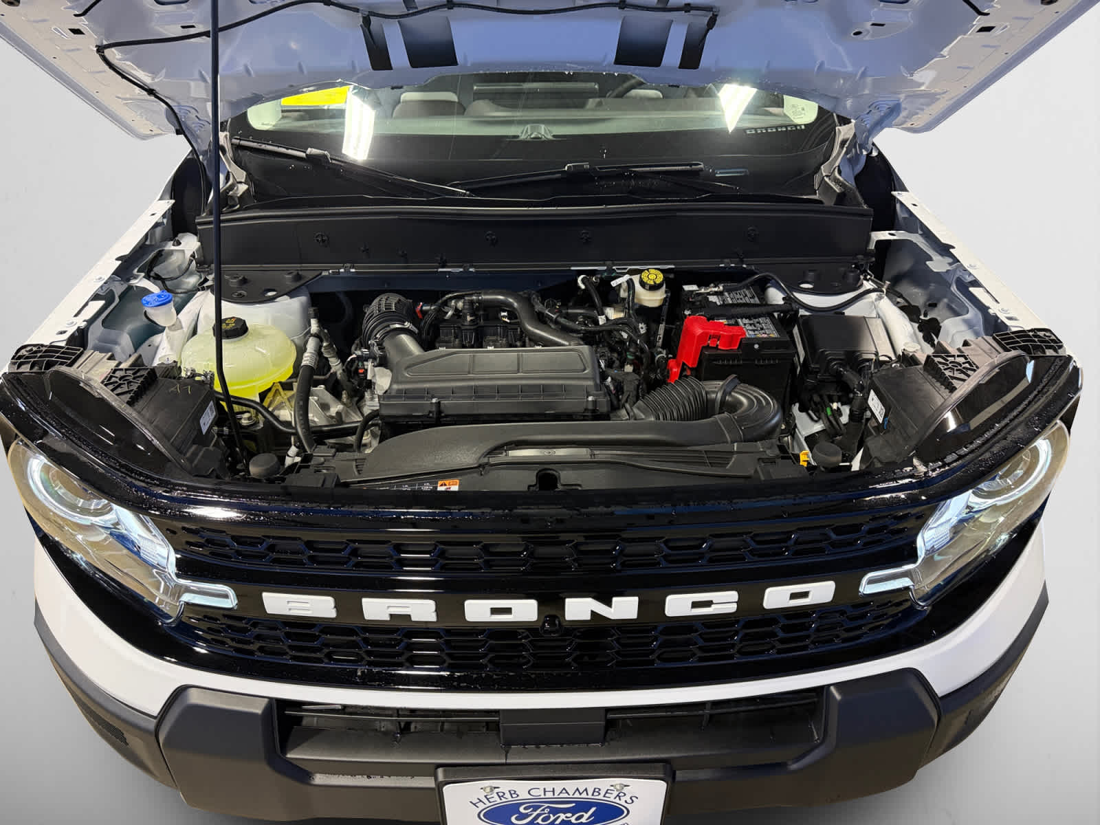 new 2025 Ford Bronco Sport car, priced at $37,495