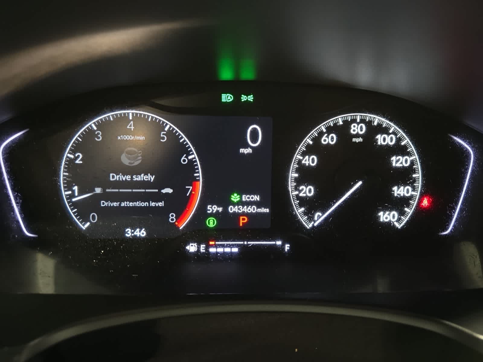 used 2023 Honda Civic car, priced at $24,487