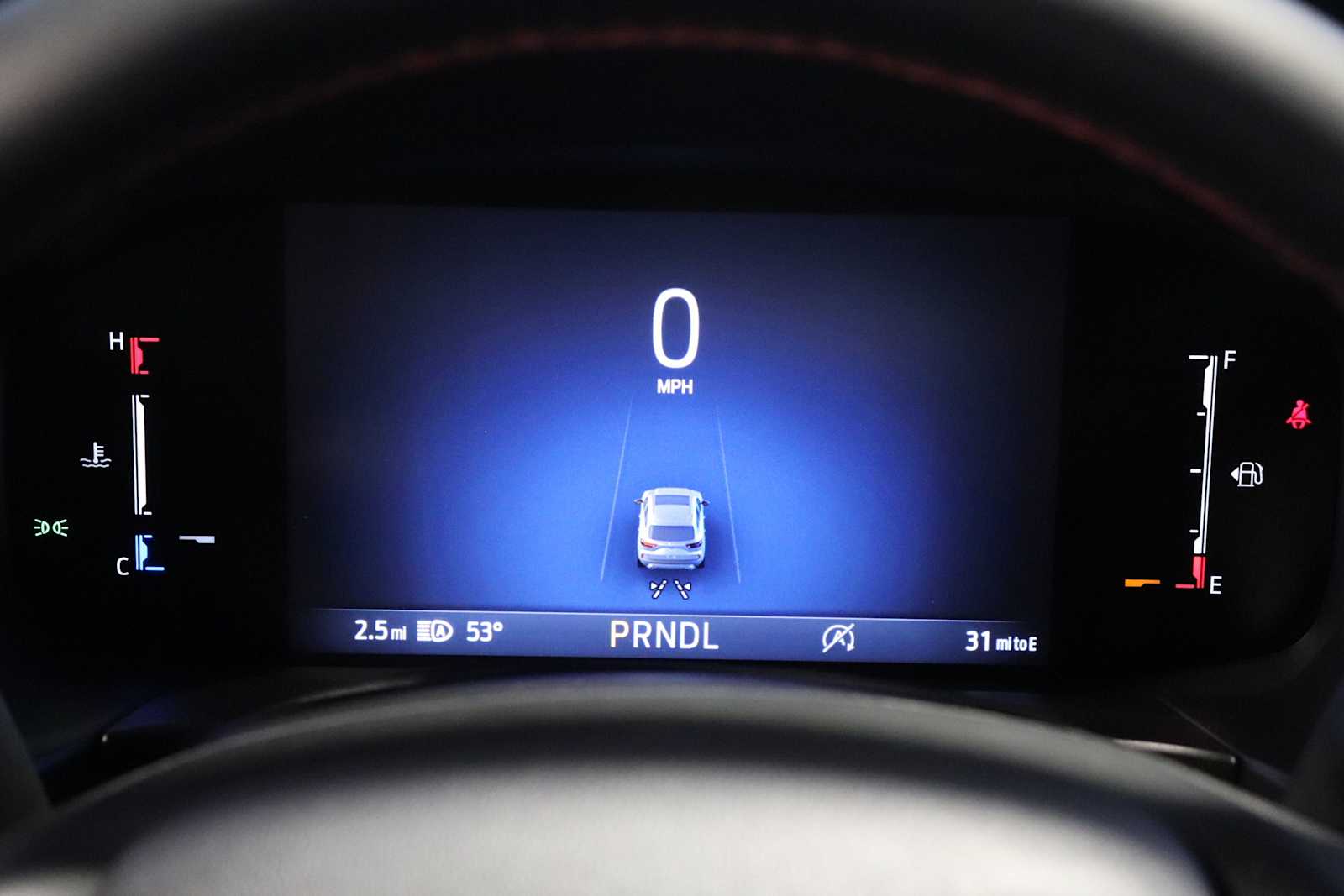 new 2025 Ford Escape car, priced at $32,175