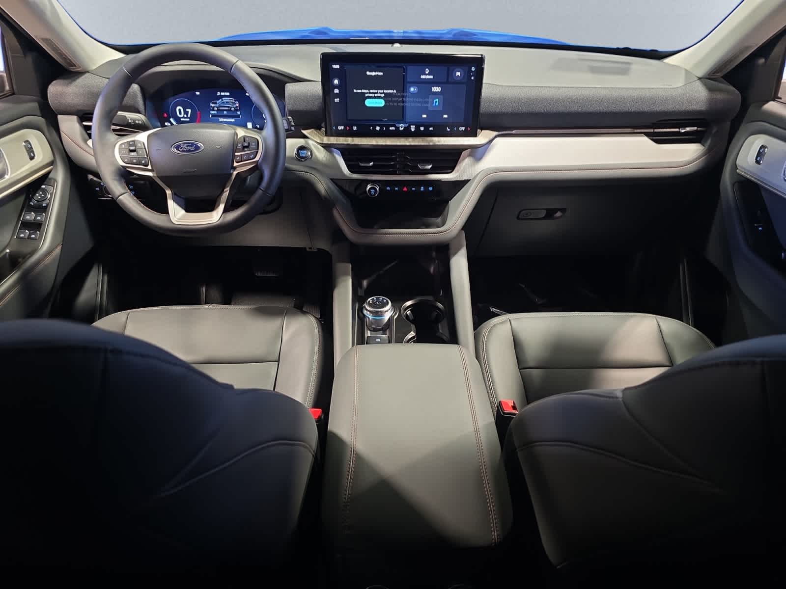 new 2026 Ford Explorer car, priced at $47,995