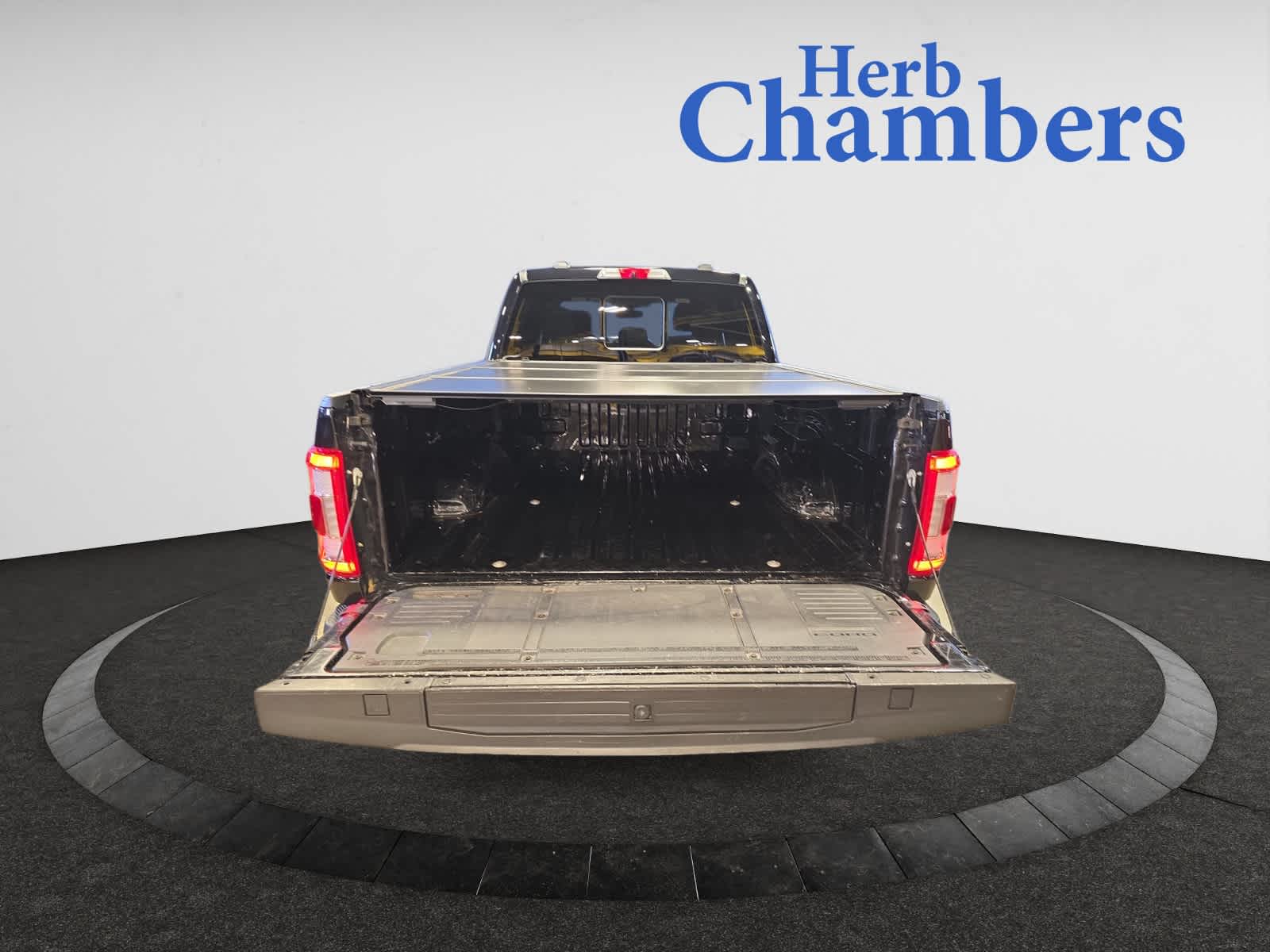 used 2022 Ford F-150 car, priced at $38,987