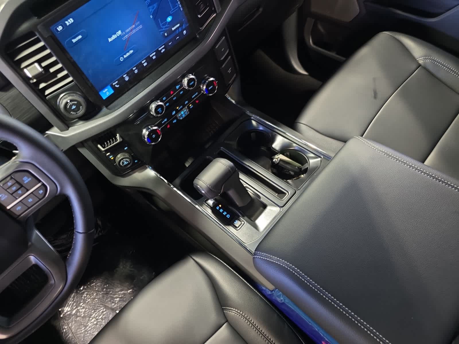 new 2025 Ford F-150 car, priced at $63,495