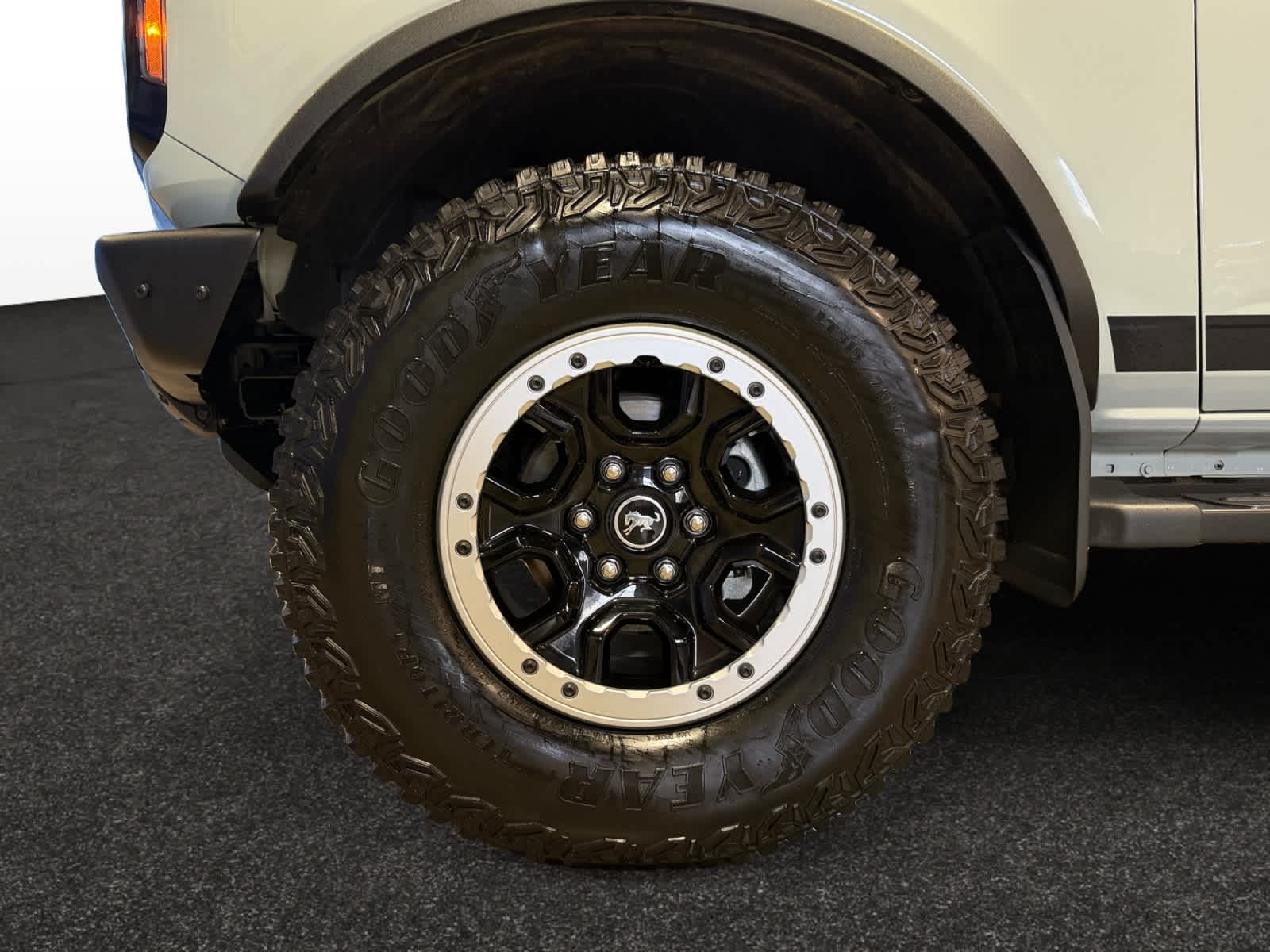 used 2024 Ford Bronco car, priced at $57,482