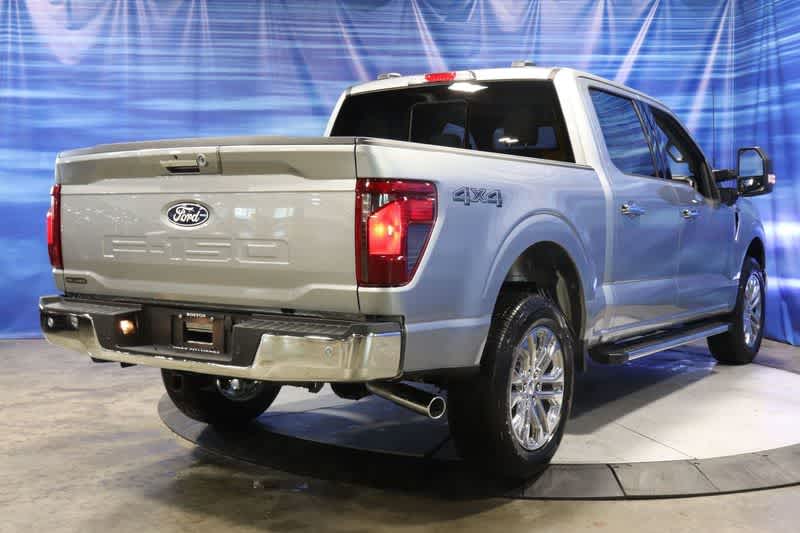 new 2024 Ford F-150 car, priced at $56,995