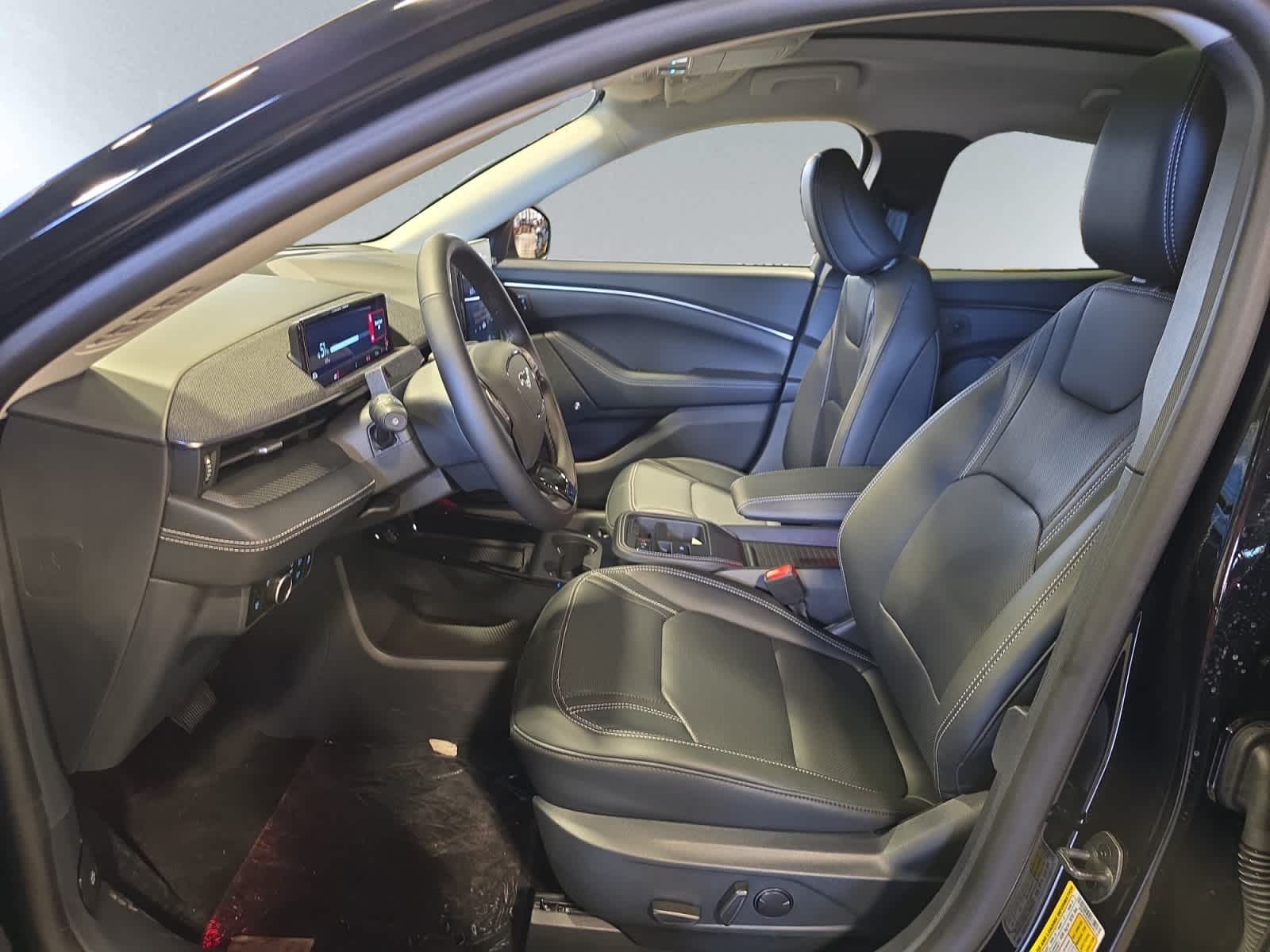 new 2025 Ford Mustang Mach-E car, priced at $51,895