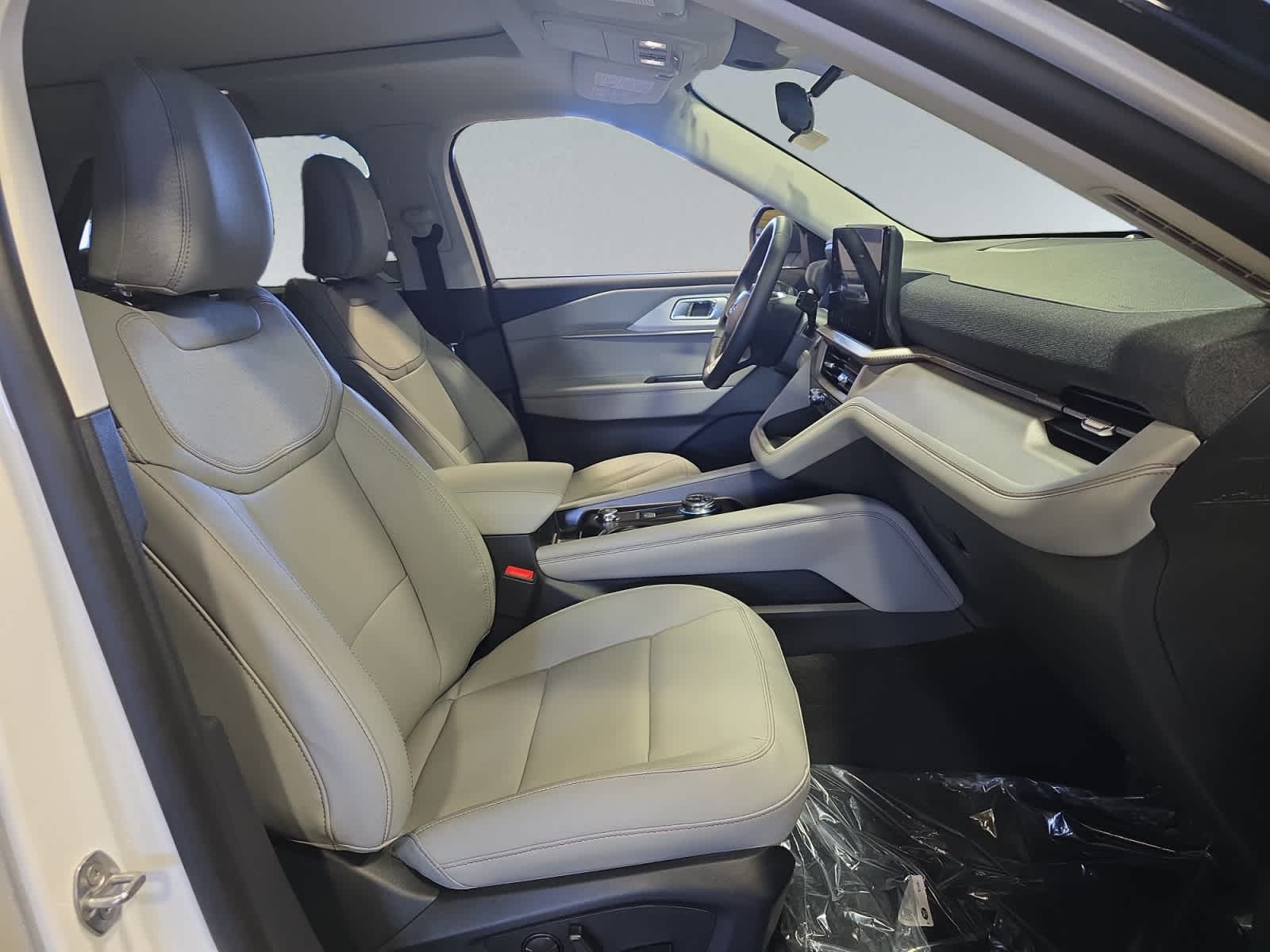 new 2026 Ford Explorer car, priced at $48,795