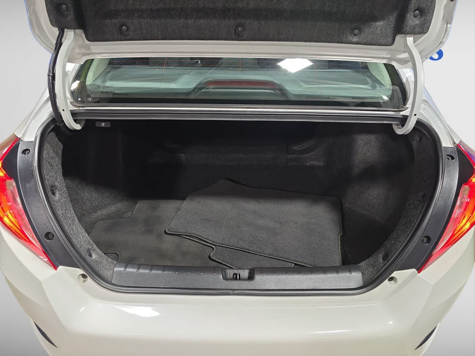 used 2019 Honda Civic car, priced at $18,483