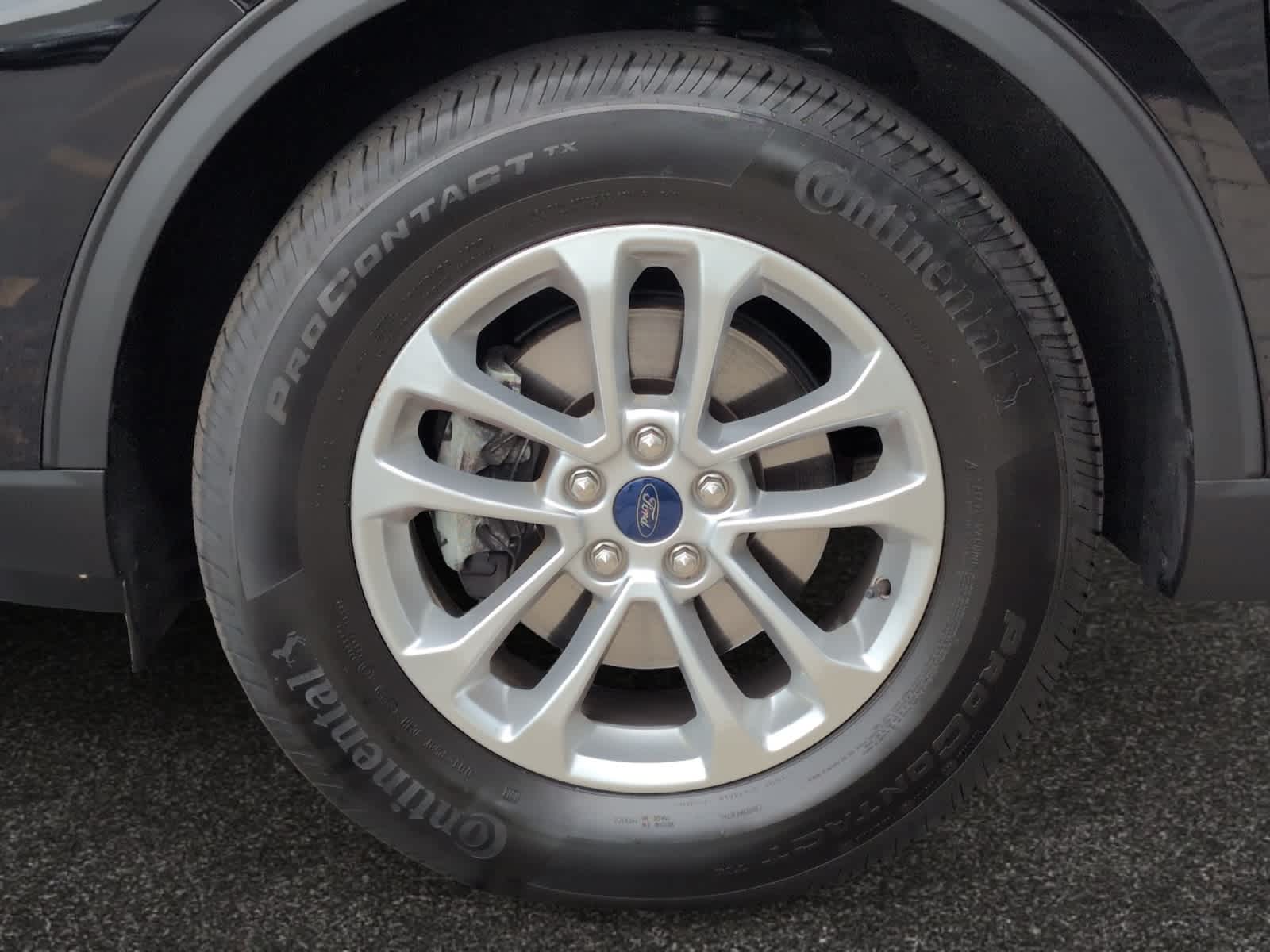 used 2022 Ford Escape car, priced at $22,395