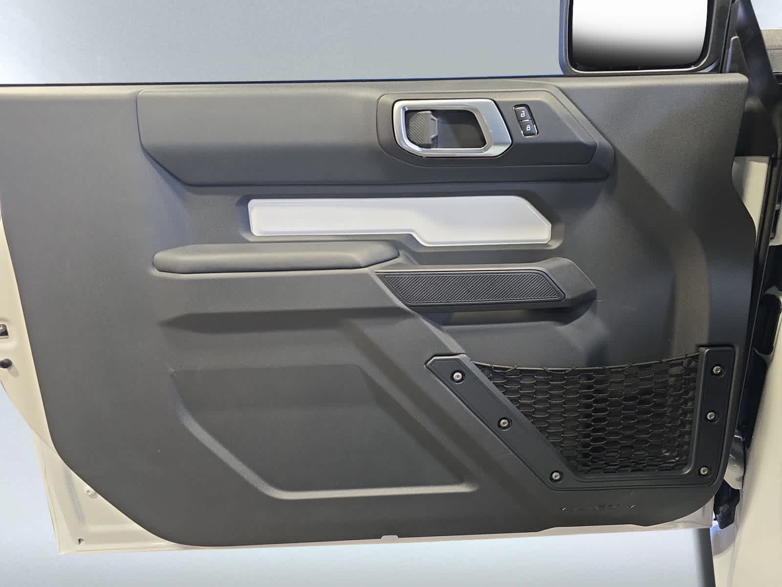 new 2025 Ford Bronco car, priced at $42,995