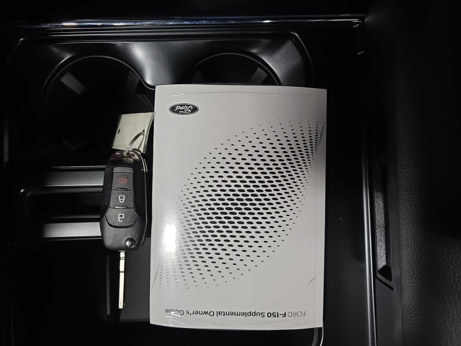 new 2025 Ford F-150 car, priced at $48,745