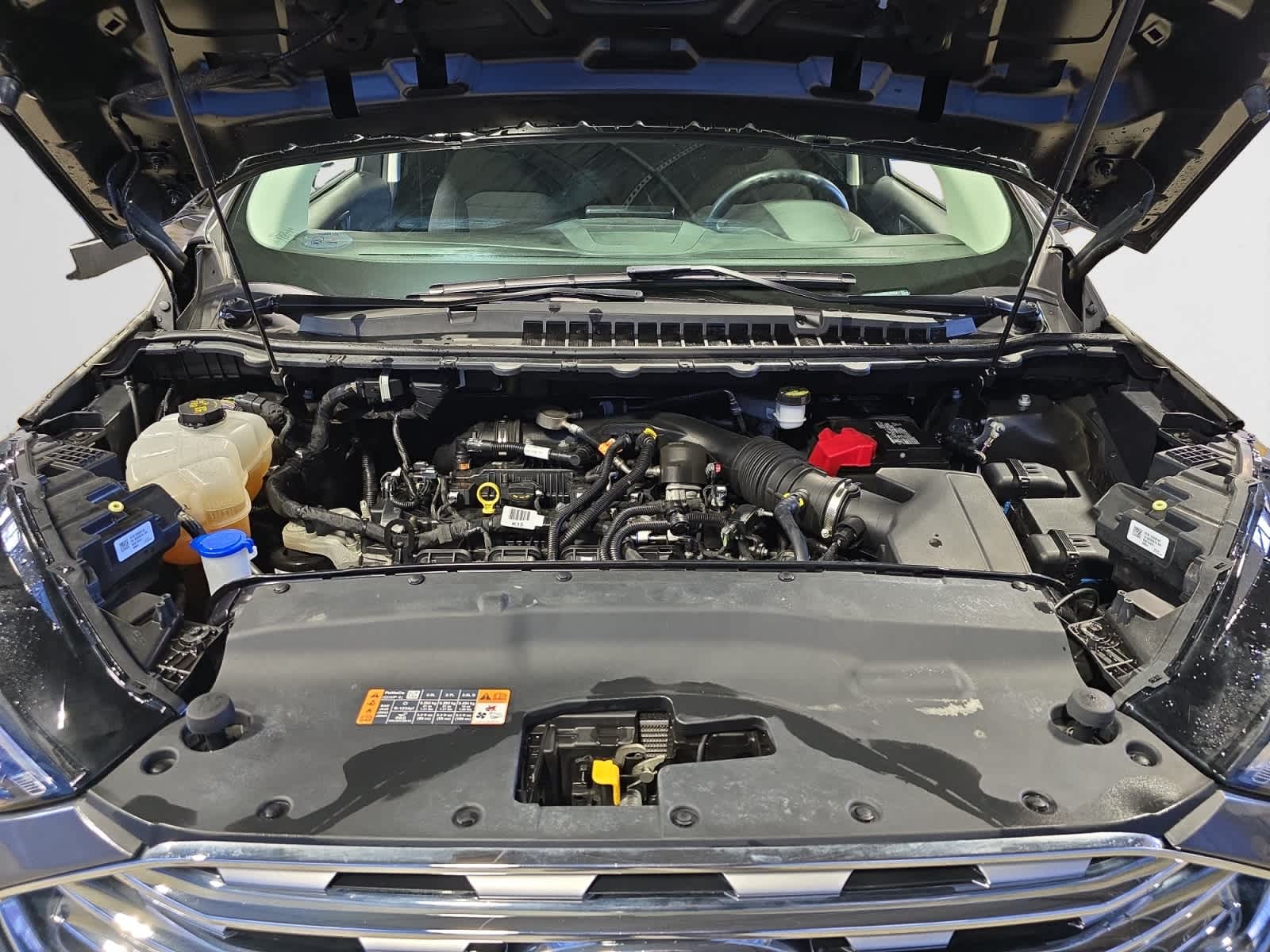 used 2022 Ford Edge car, priced at $25,847