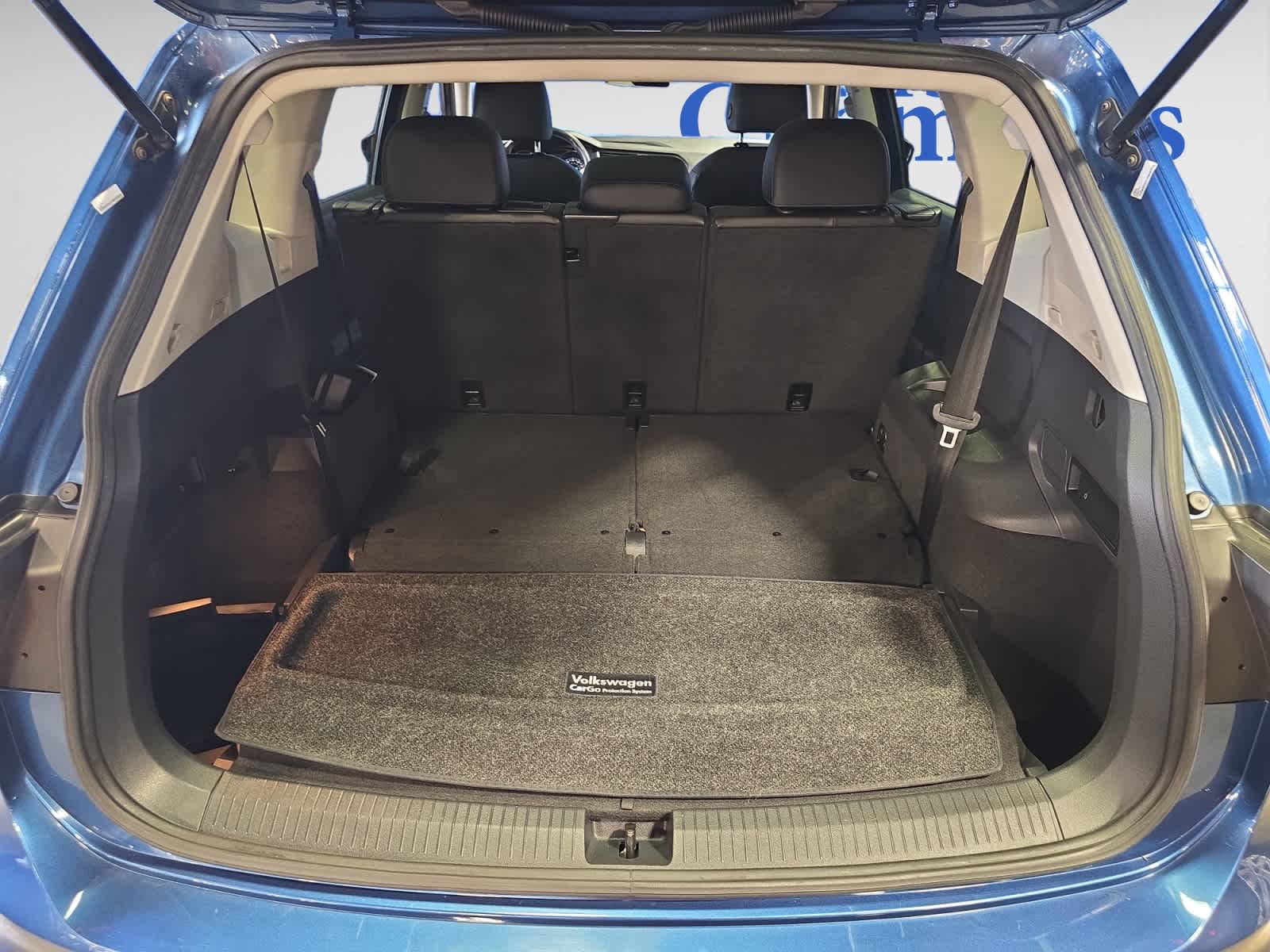 used 2018 Volkswagen Tiguan car, priced at $15,486