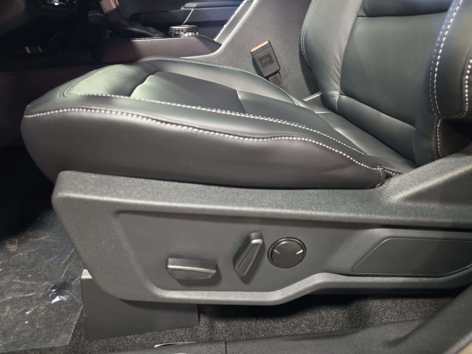new 2025 Ford Bronco car, priced at $56,395
