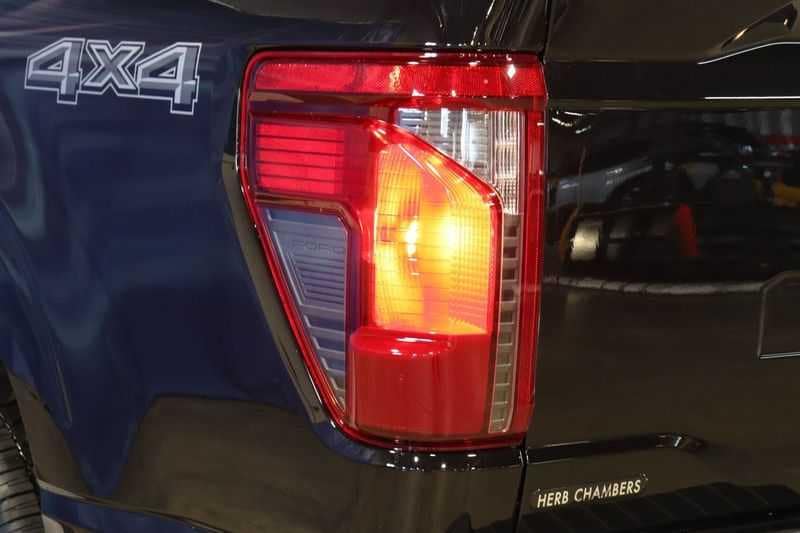 new 2024 Ford F-150 car, priced at $60,597