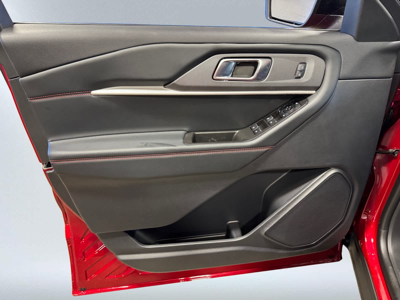 new 2025 Ford Explorer car, priced at $49,495