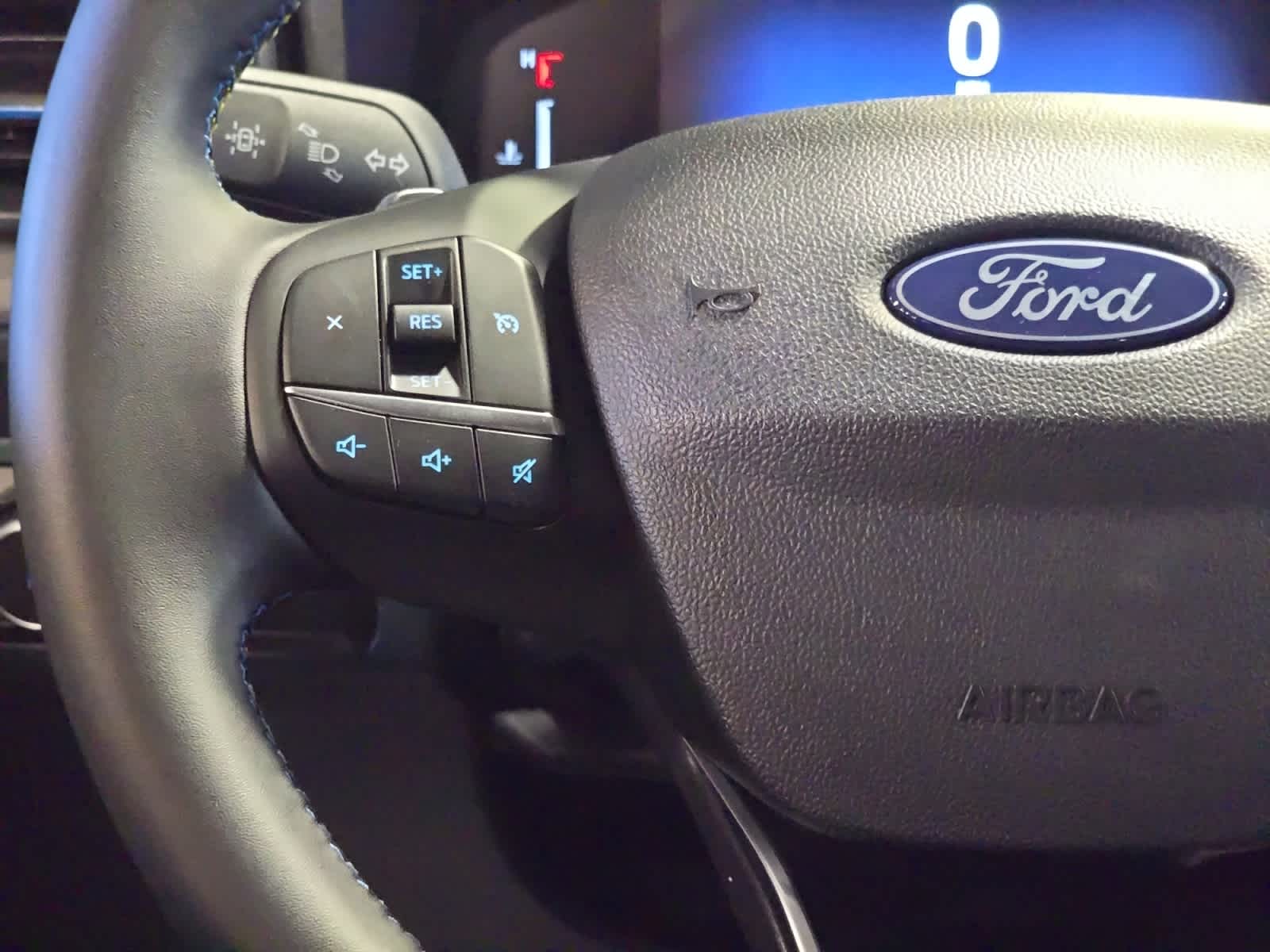 new 2025 Ford Maverick car, priced at $39,215