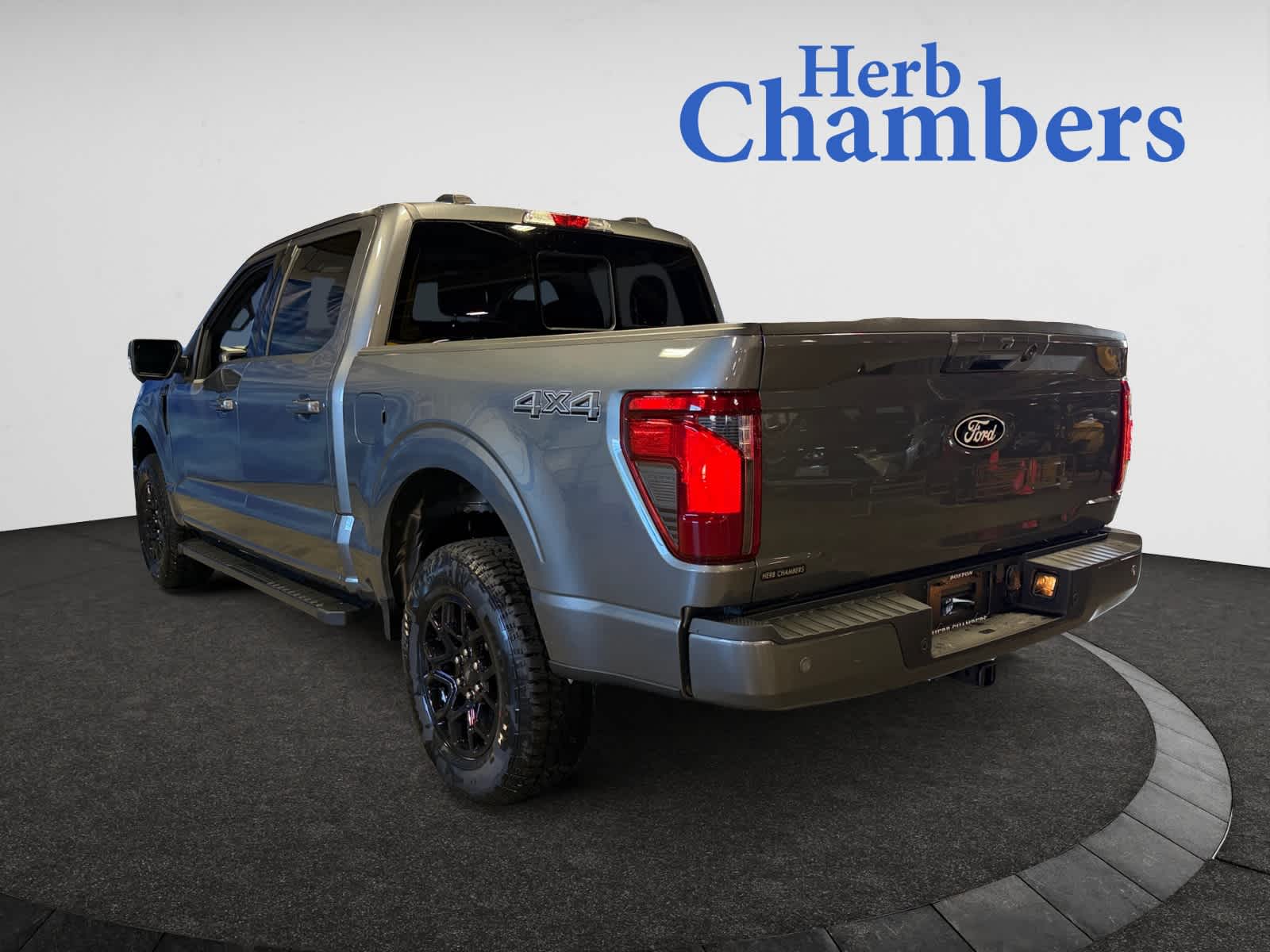 new 2025 Ford F-150 car, priced at $57,795