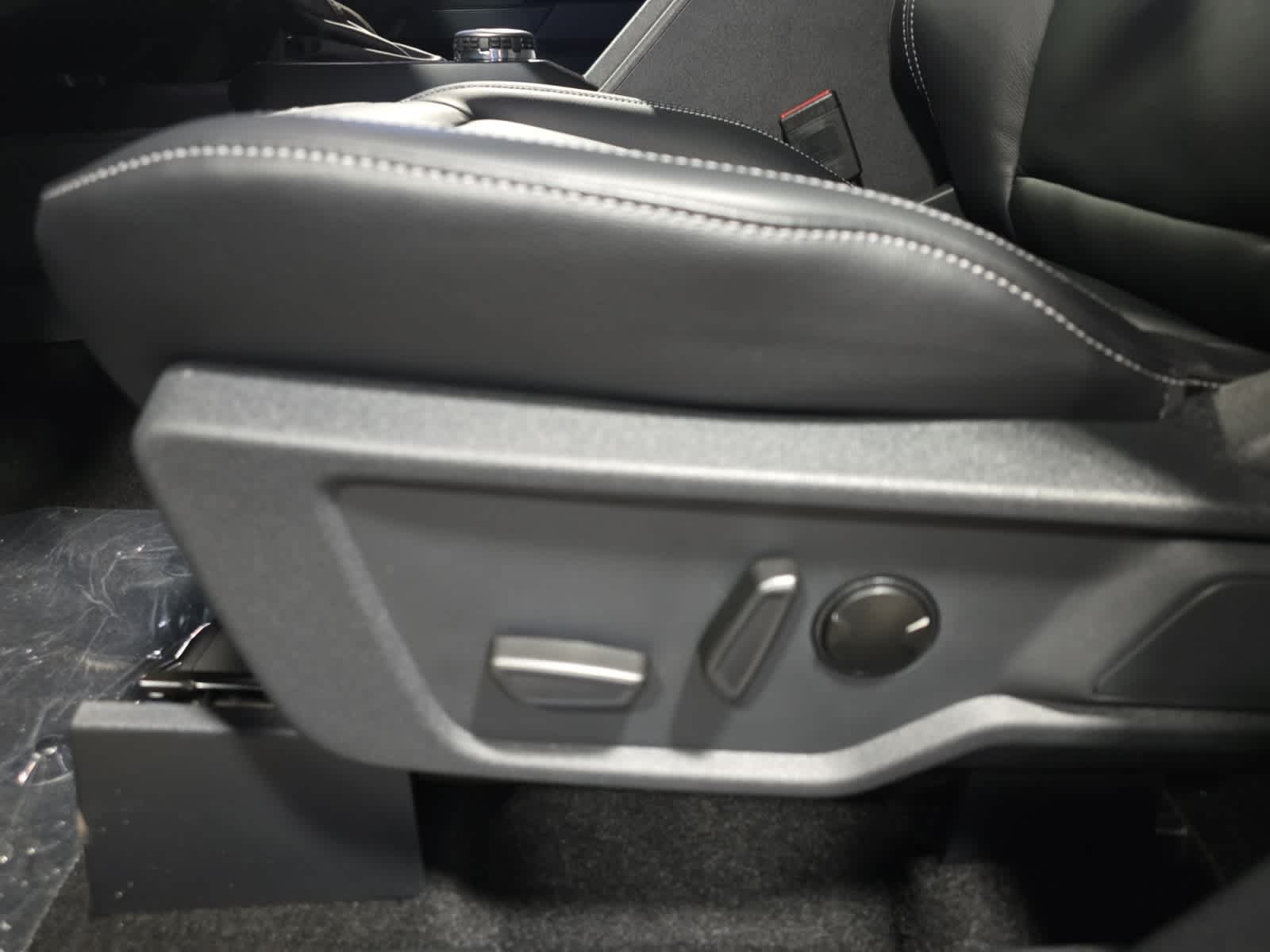 new 2025 Ford Bronco car, priced at $57,095