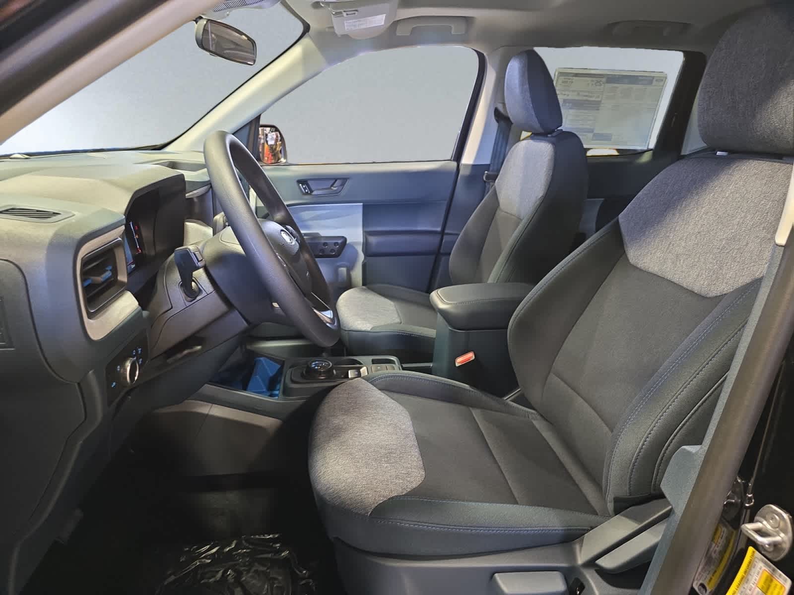 new 2025 Ford Maverick car, priced at $34,255