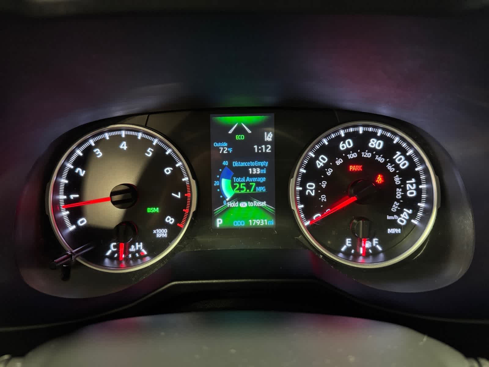 used 2022 Toyota RAV4 car, priced at $28,492