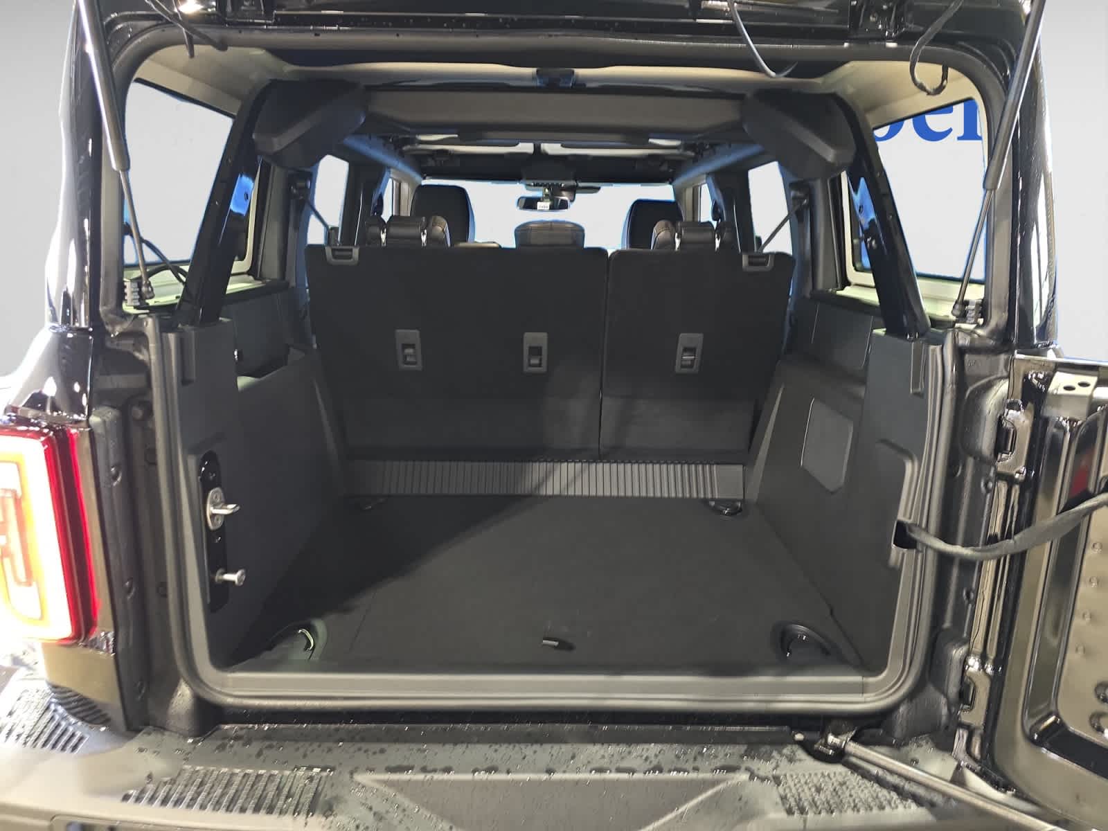 new 2025 Ford Bronco car, priced at $62,020