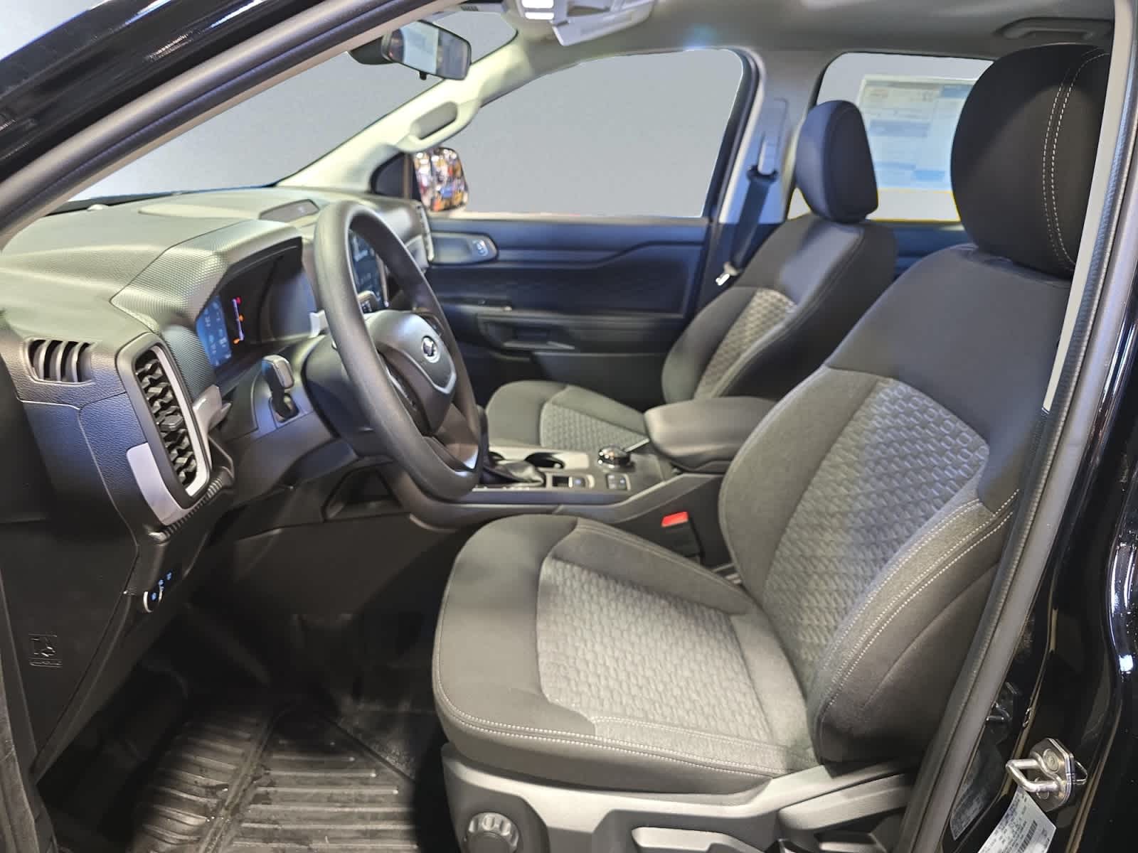 new 2025 Ford Ranger car, priced at $38,195