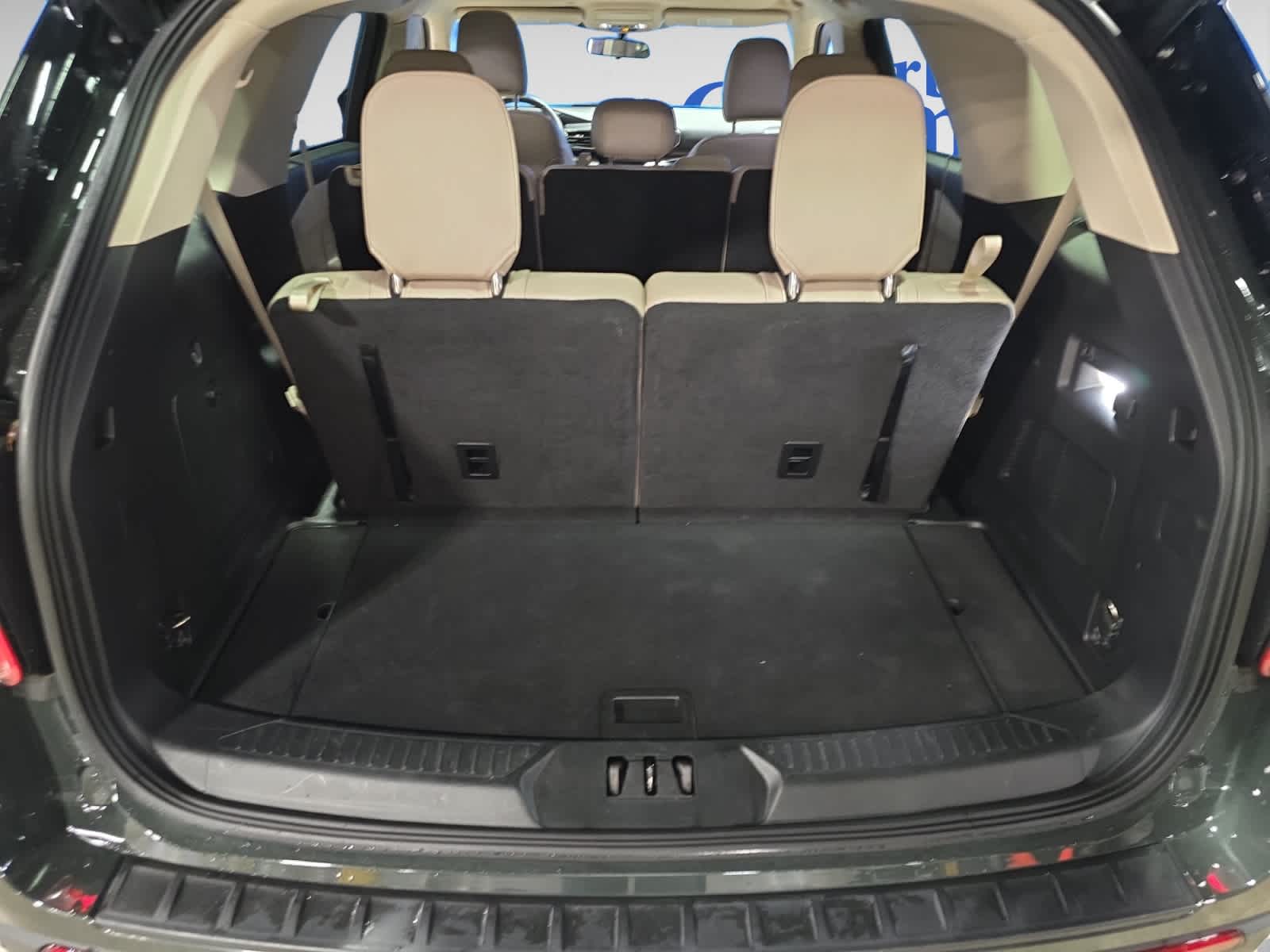 used 2022 Ford Explorer car, priced at $30,393