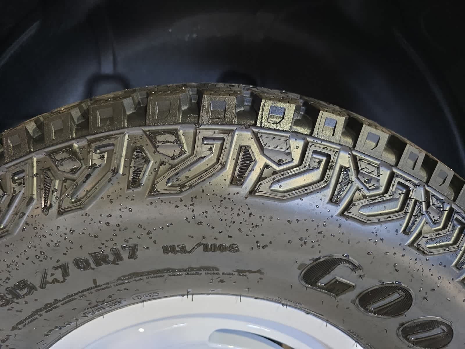 new 2025 Ford Bronco car, priced at $57,905