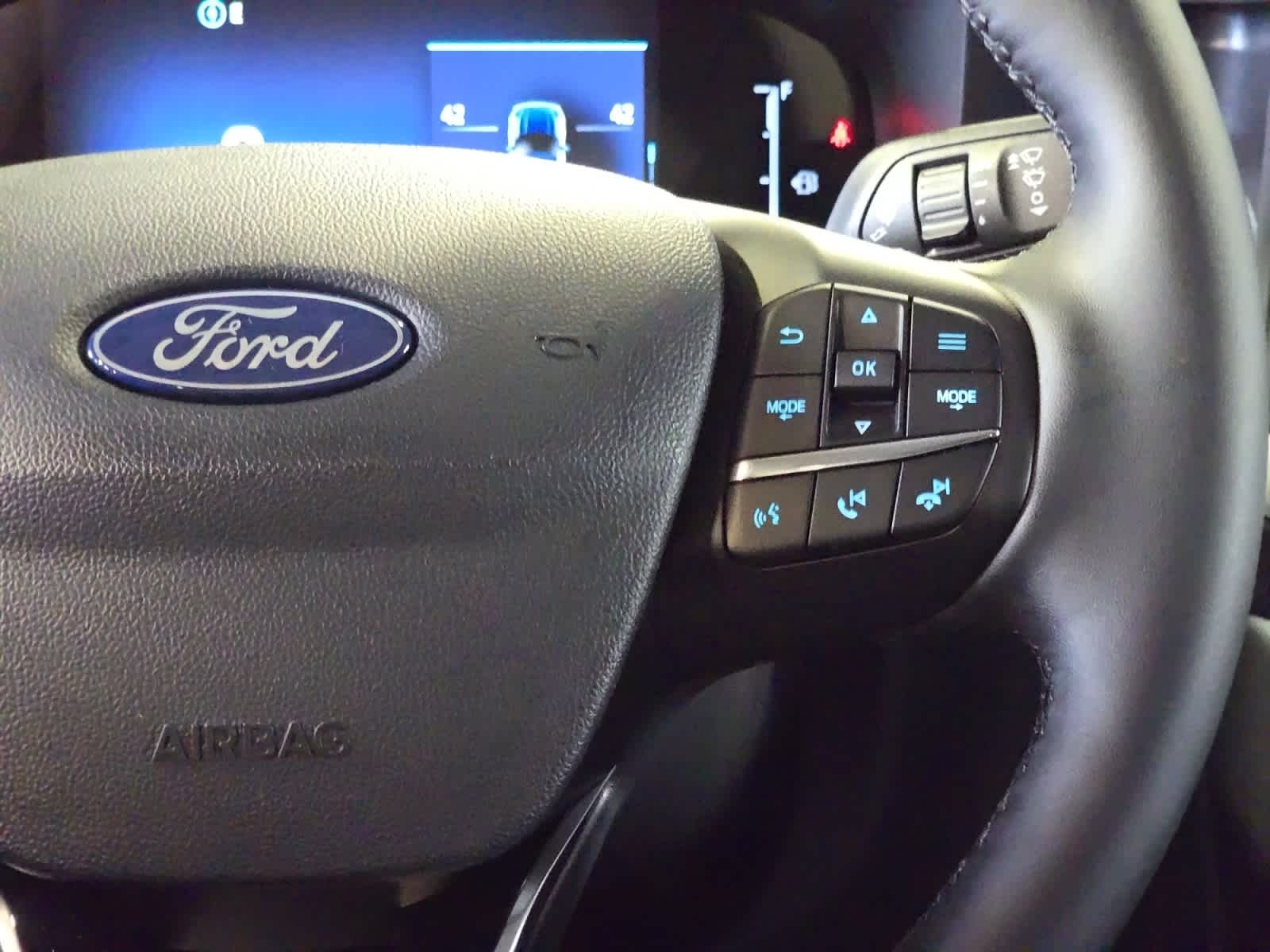 new 2025 Ford Maverick car, priced at $35,895