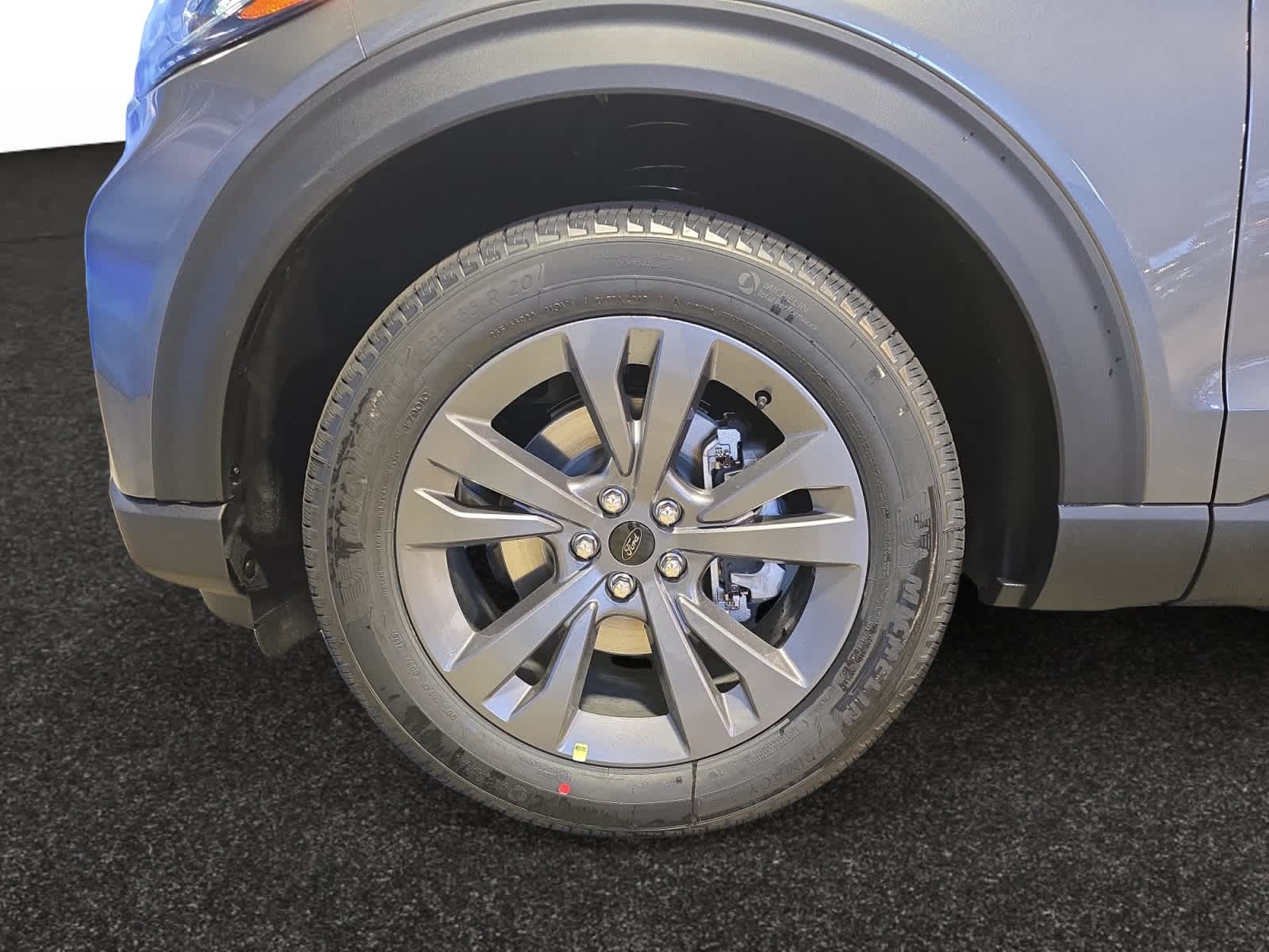 new 2026 Ford Explorer car, priced at $47,995