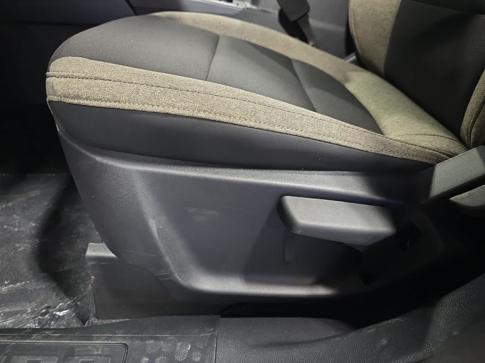 new 2025 Ford Bronco Sport car, priced at $32,595