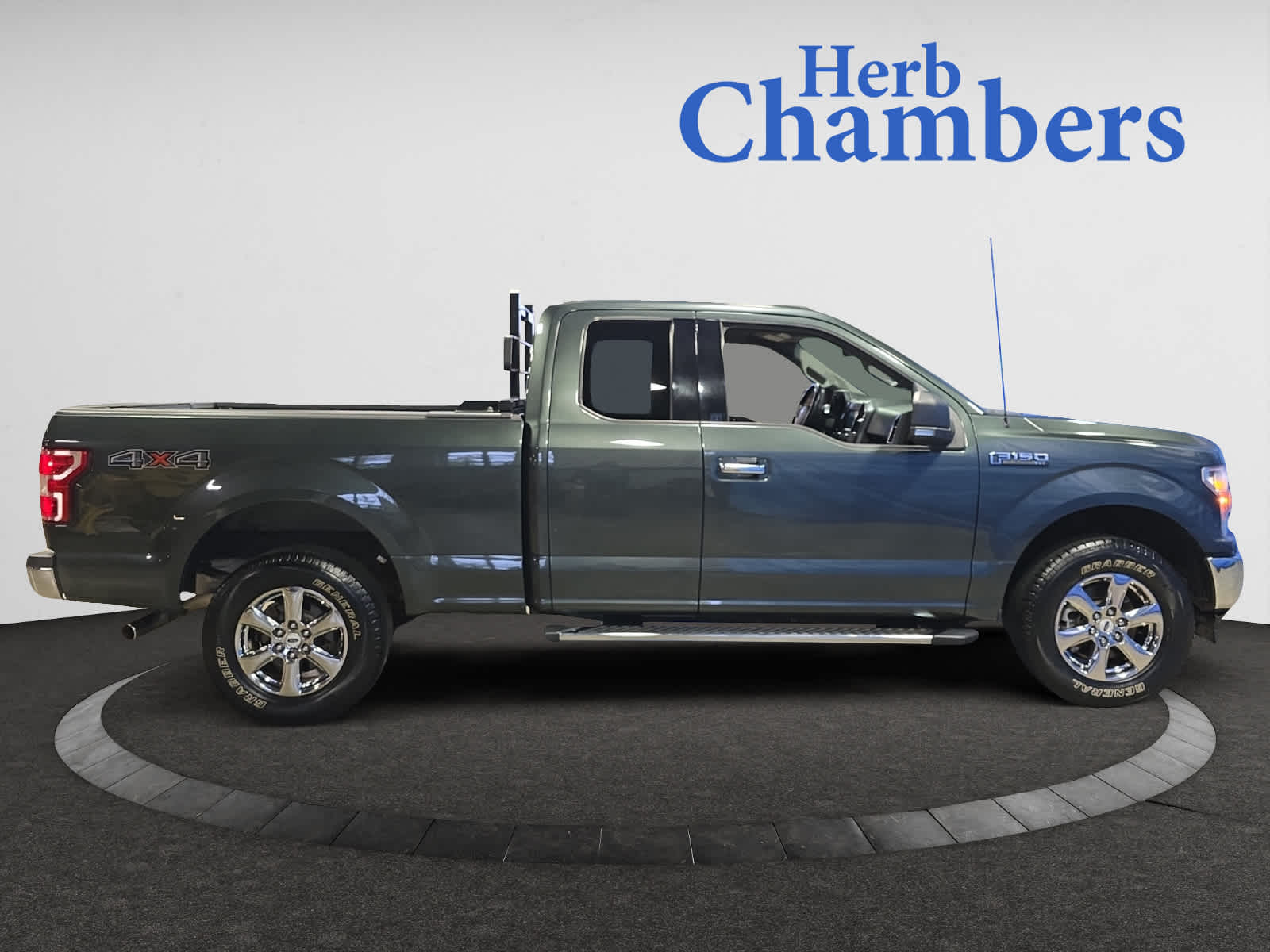 used 2018 Ford F-150 car, priced at $29,193
