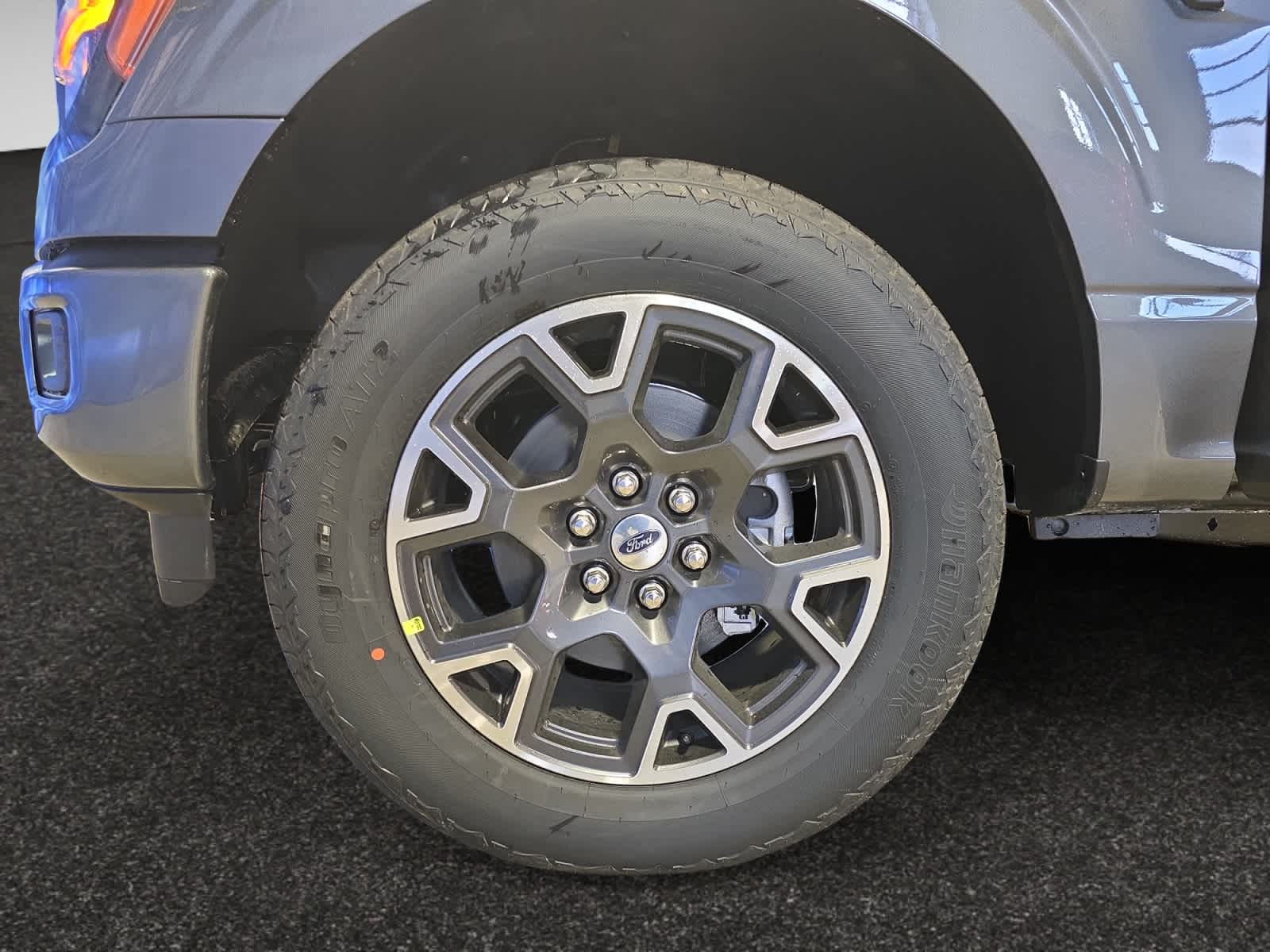 new 2025 Ford F-150 car, priced at $49,245