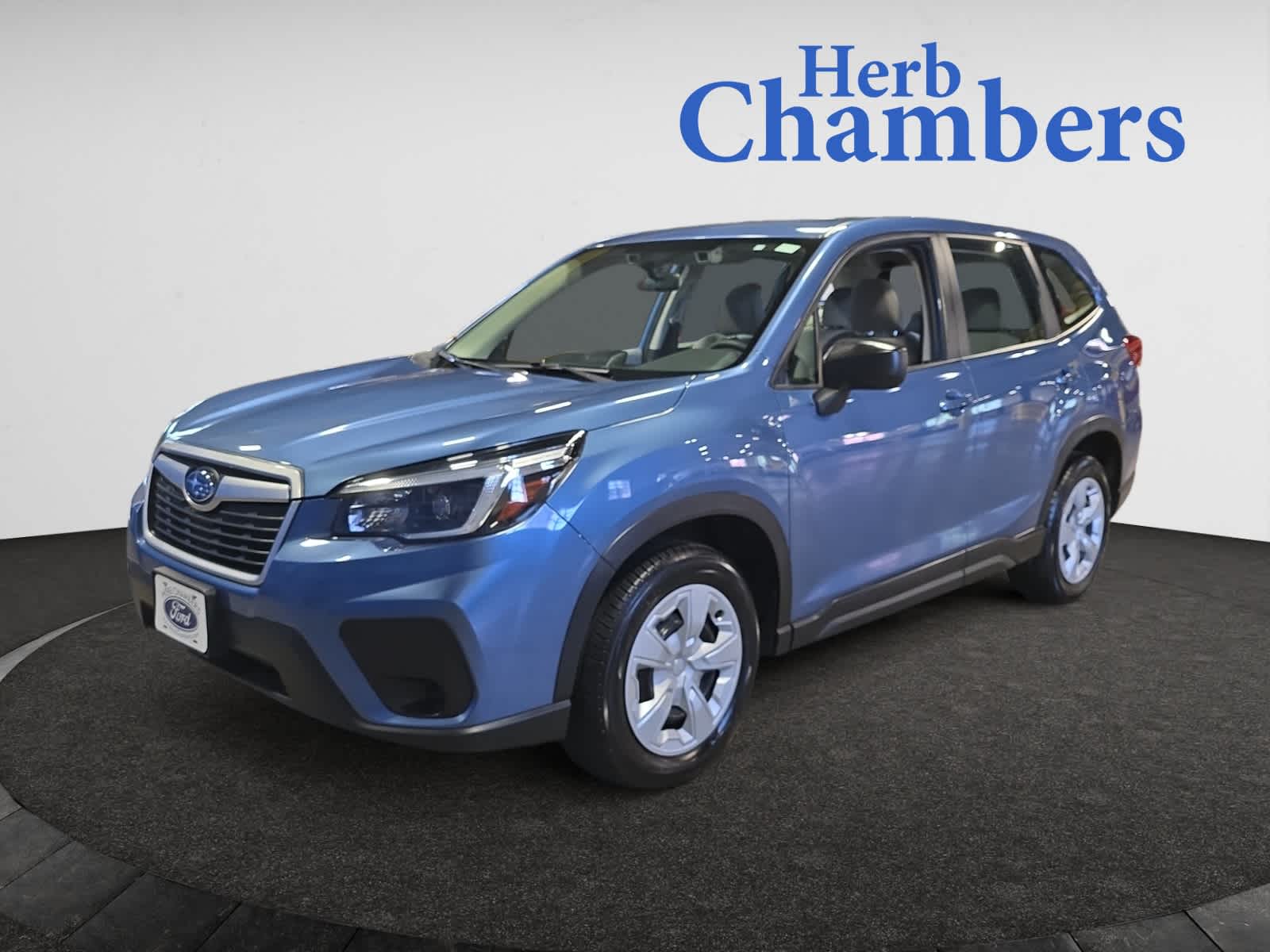 used 2021 Subaru Forester car, priced at $20,834