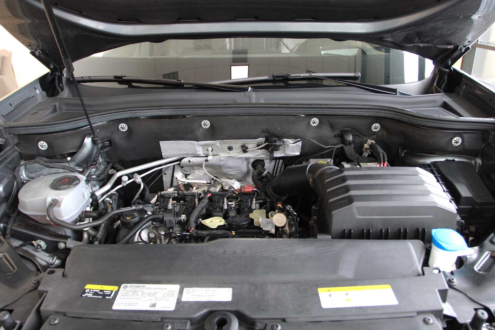 used 2024 Volkswagen Atlas car, priced at $33,957