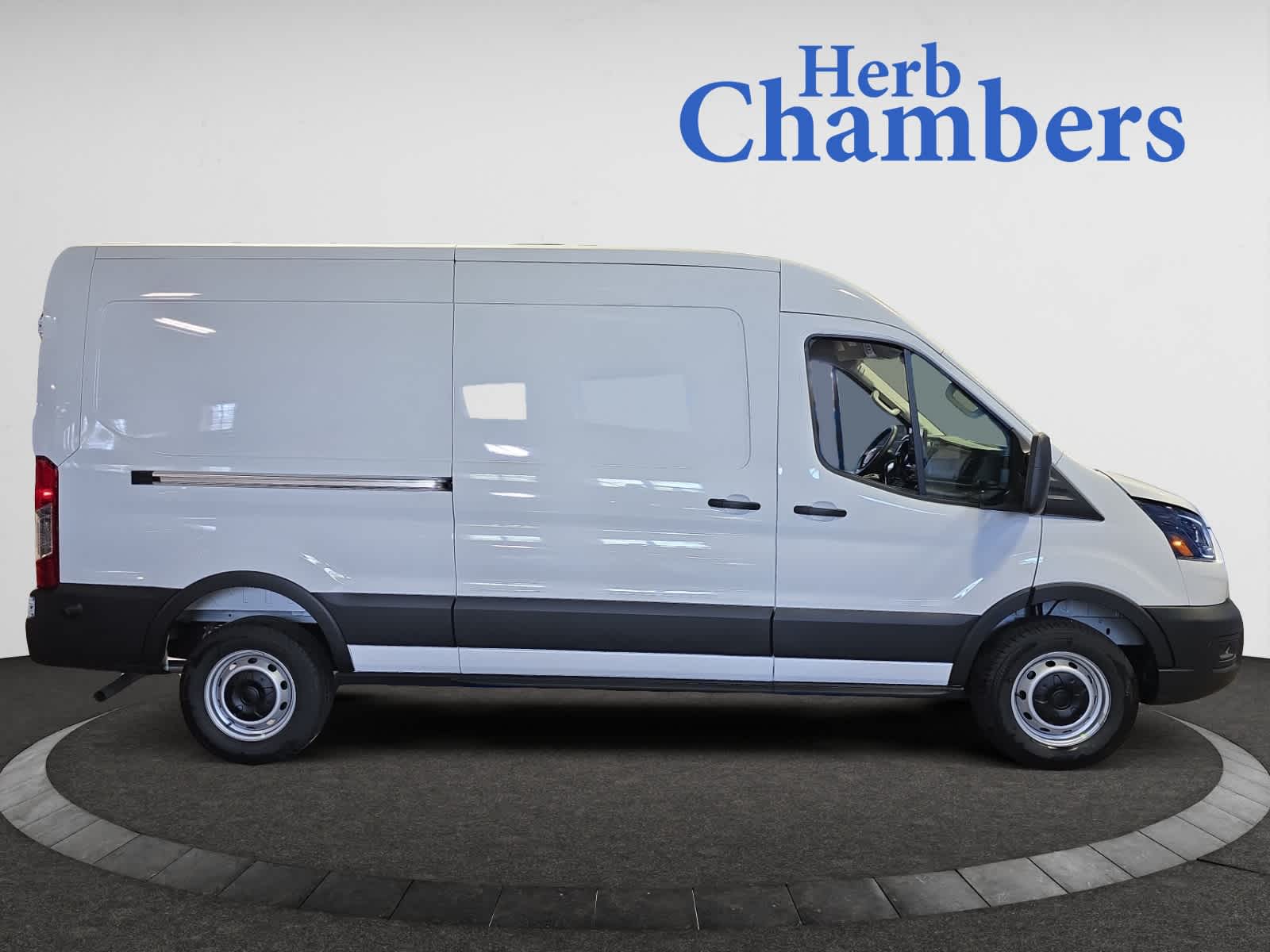 new 2025 Ford Transit car, priced at $53,295