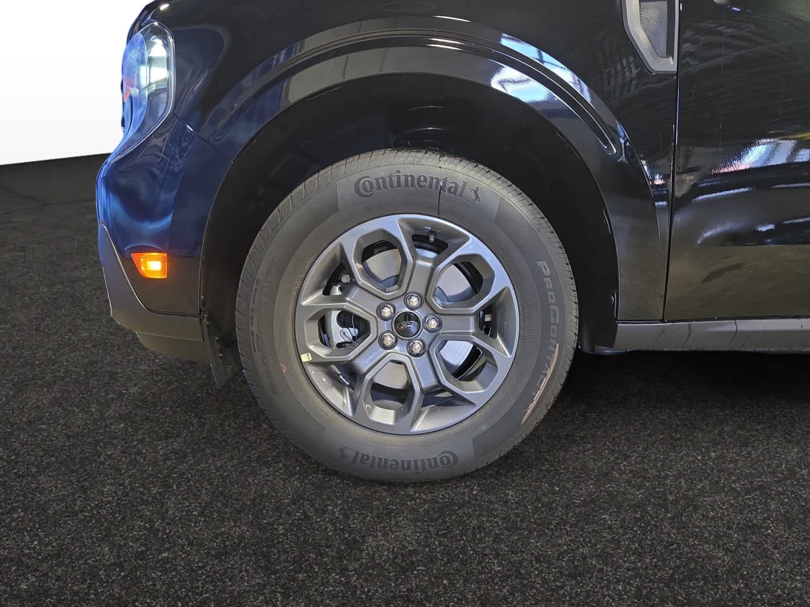 new 2025 Ford Maverick car, priced at $35,895